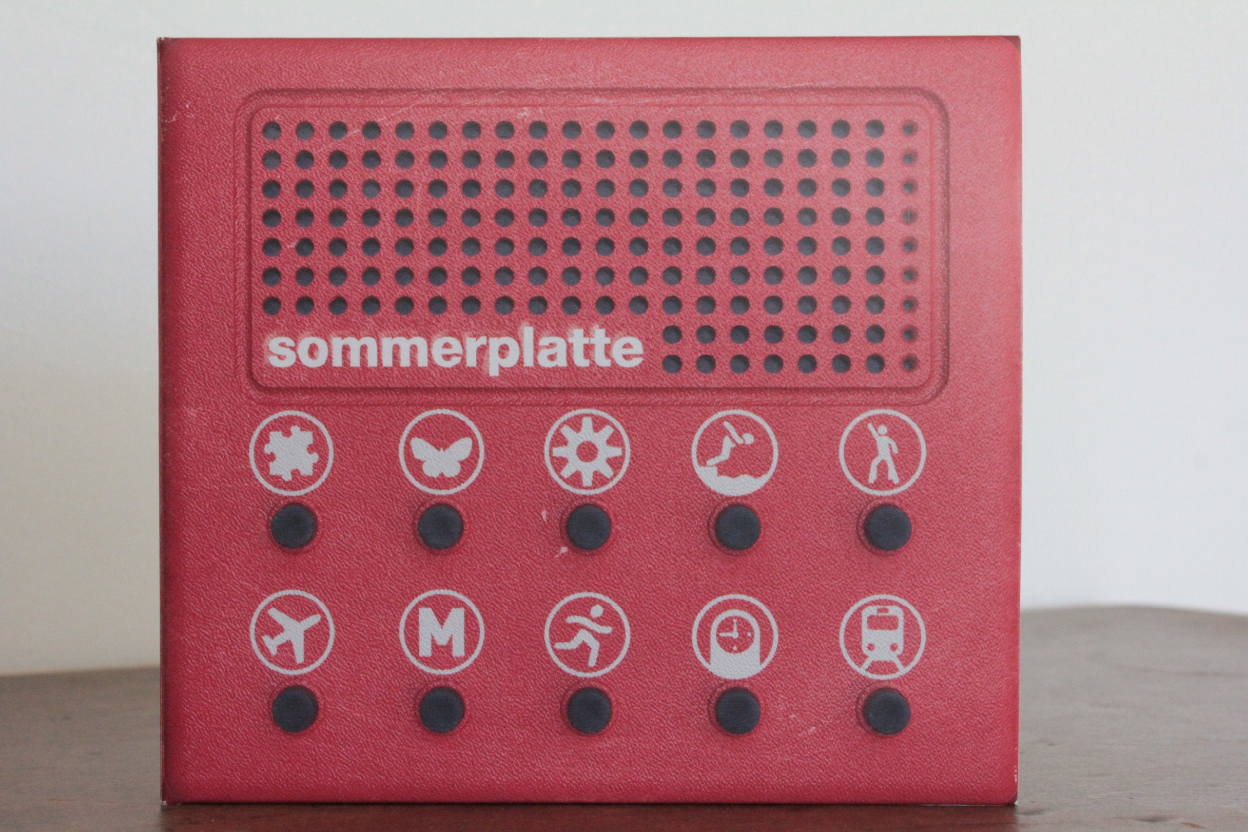 Sommerplatte Music