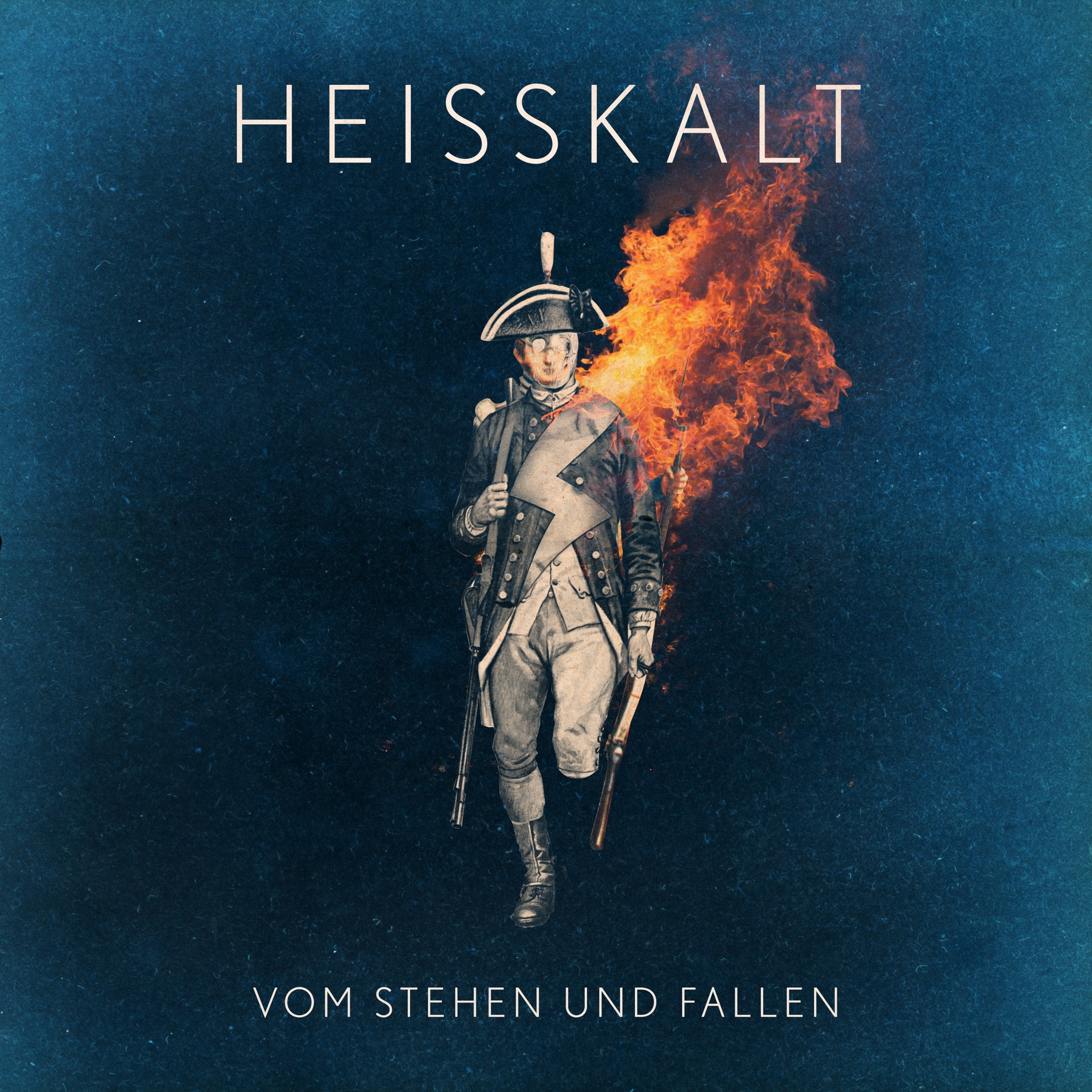 Vom Stehen und Fallen Rock