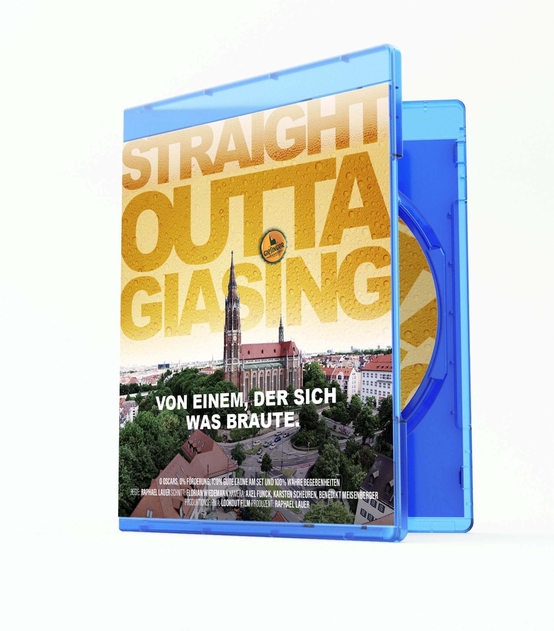„Straight outta Giasing“ Die unglaubliche Geschichte vom Giesinger Bräu, München Movies
