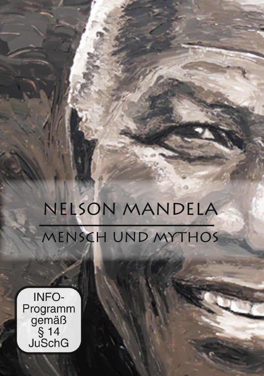 Nelson Mandela - Mensch & Mythos (inkl. Hörbuch) Films
