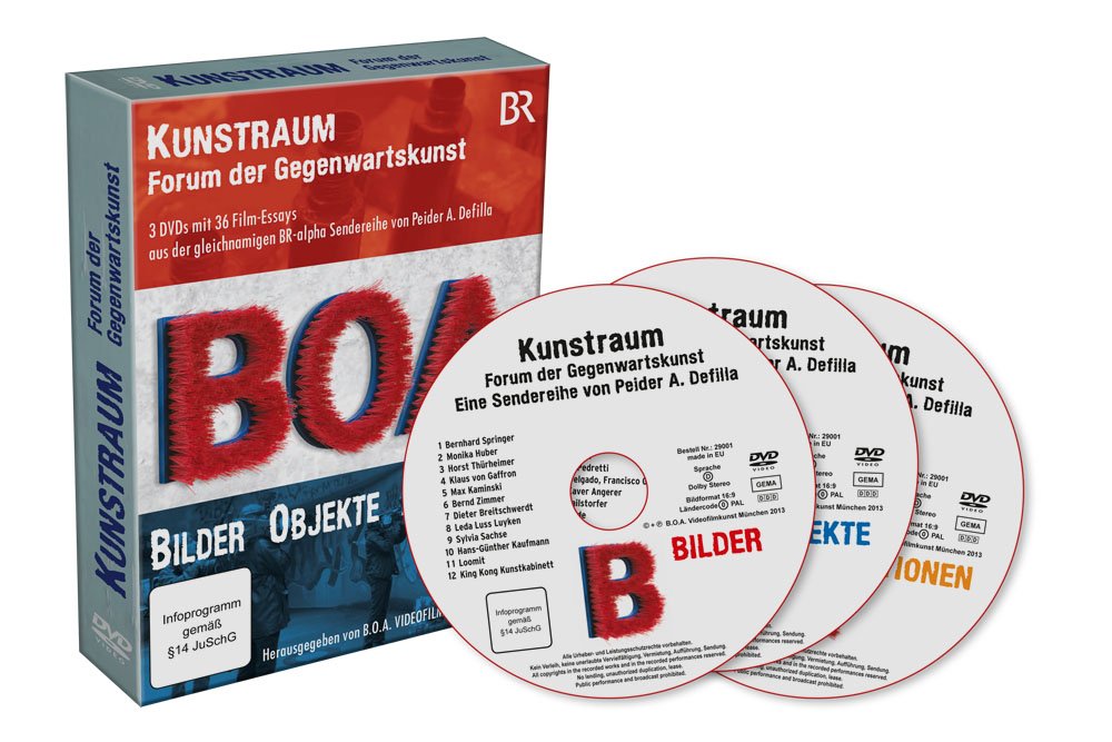 Product Image: Kunstraum Edition B.O.A.