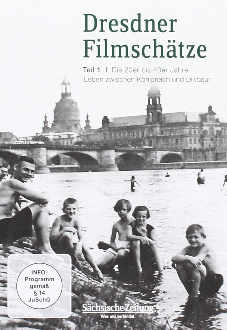 Dresdner Filmschätze 01 Movies
