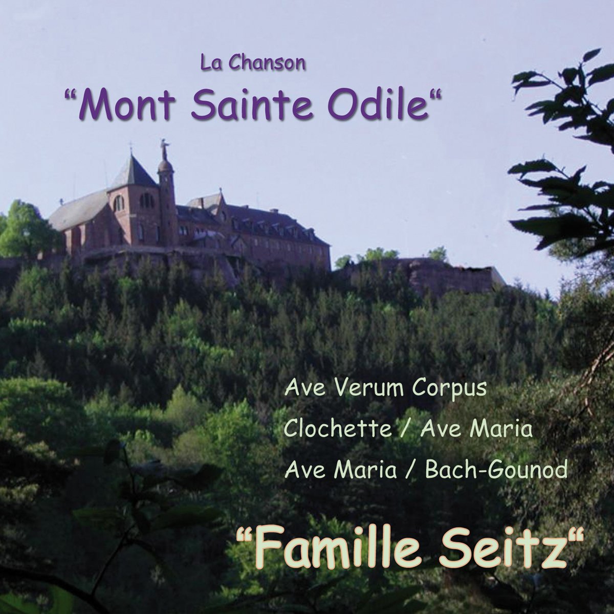 Mont Sainte Odile Music