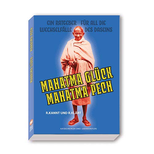 Write your Book - Mahatma Glück Books