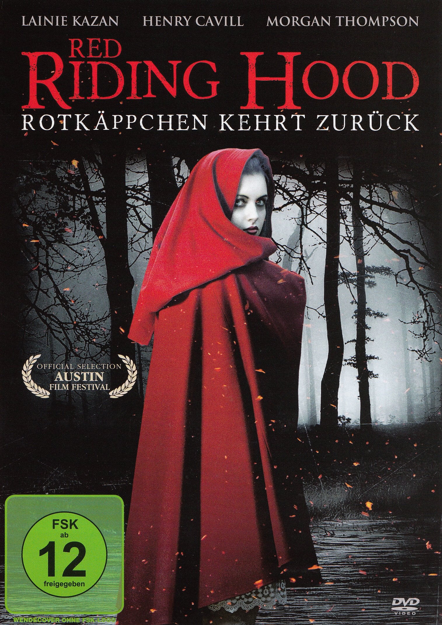 Red Riding Hood Movies