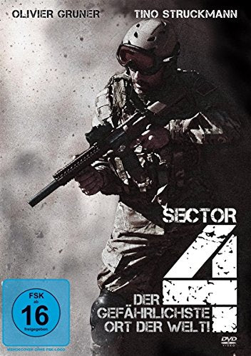 Sector 4 - Der gefährlichste Ort der Welt! Films