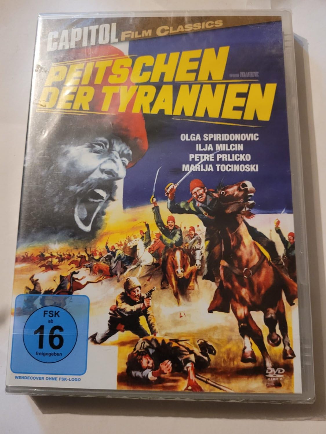 Peitschen der Tyrannen Films