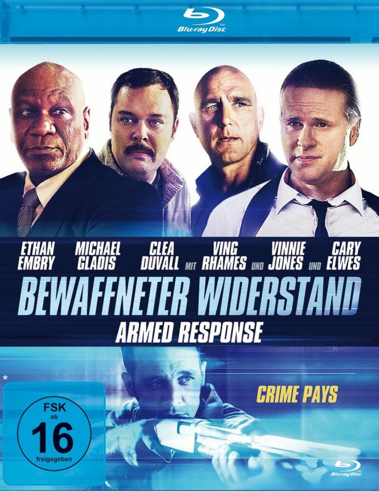 Bewaffneter Widerstand - Armed Response Films