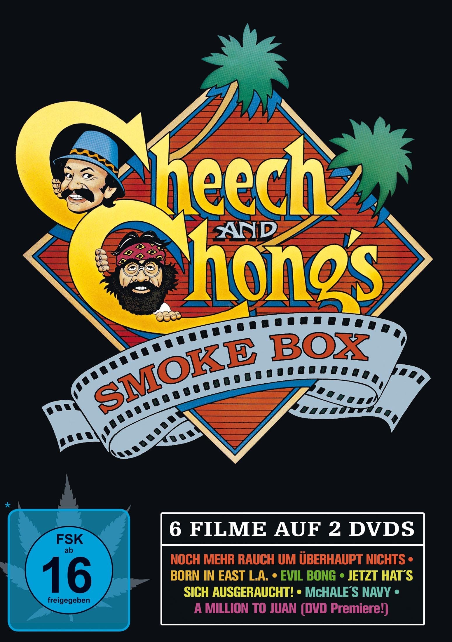 Cheech ohne Chong - Smoke Box Films