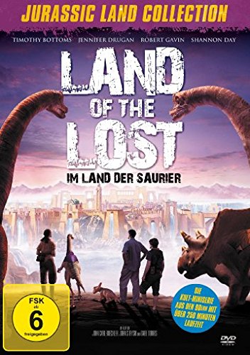 Land of the Lost - Im Land der Saurier Box sets