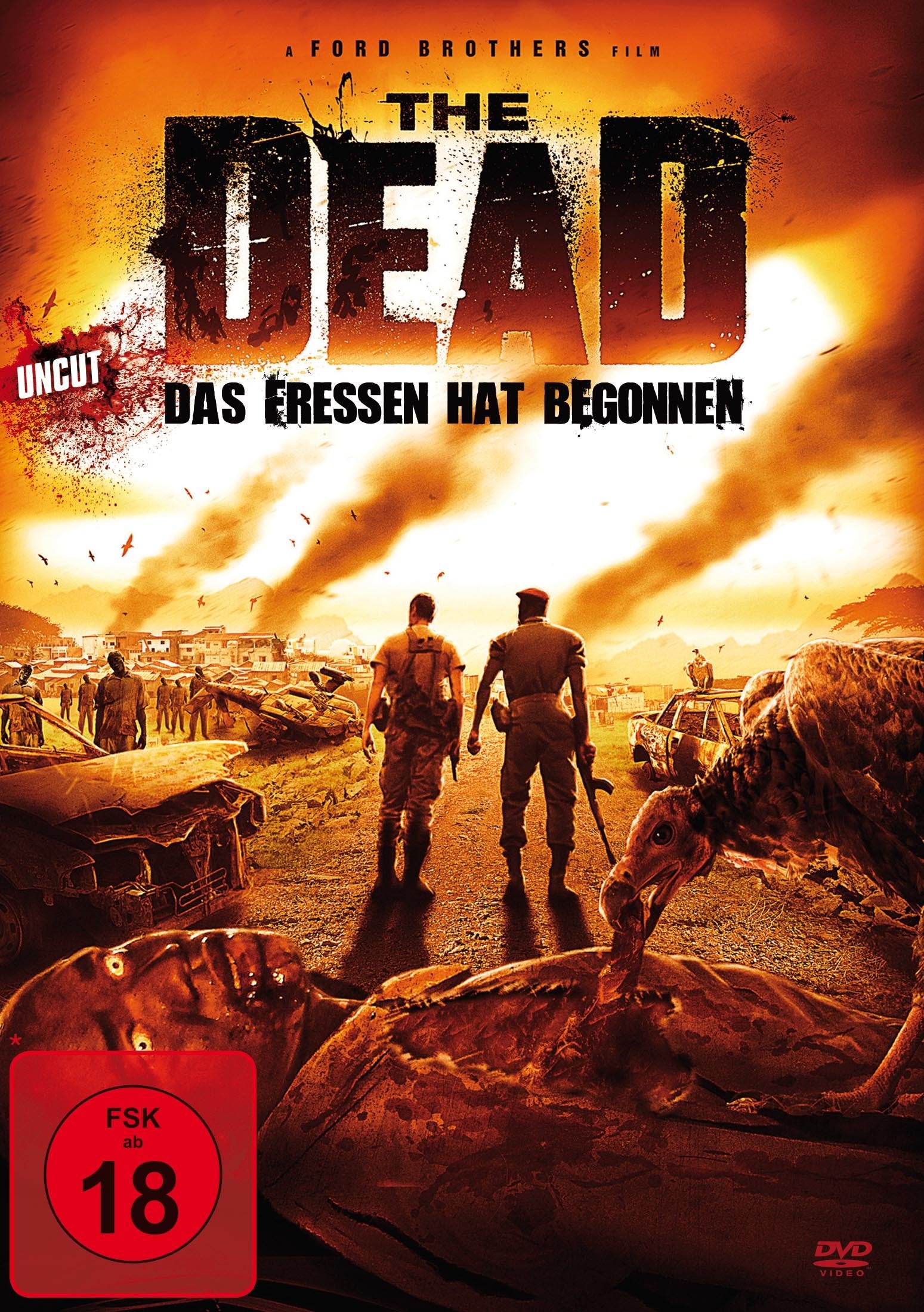 The Dead - Das Fressen hat begonnen - Uncut Films