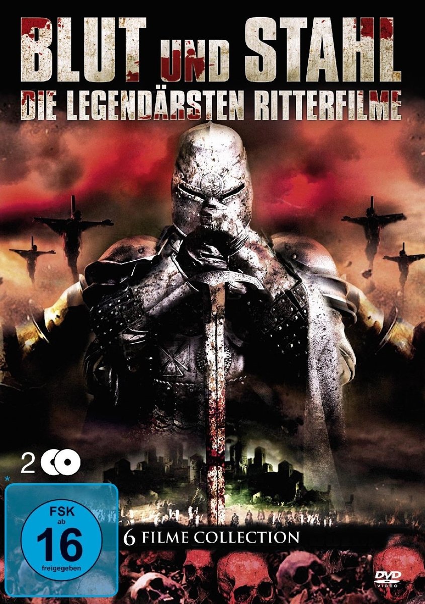 Blut und Stahl – Die legendärsten Ritterfilme Films