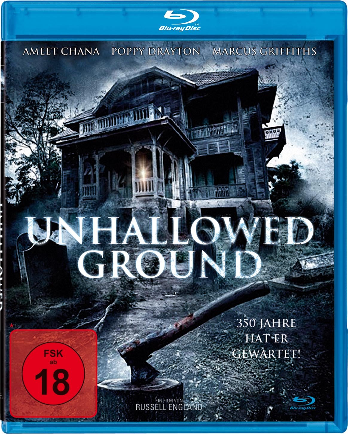 Product Image: Unhallowed Ground