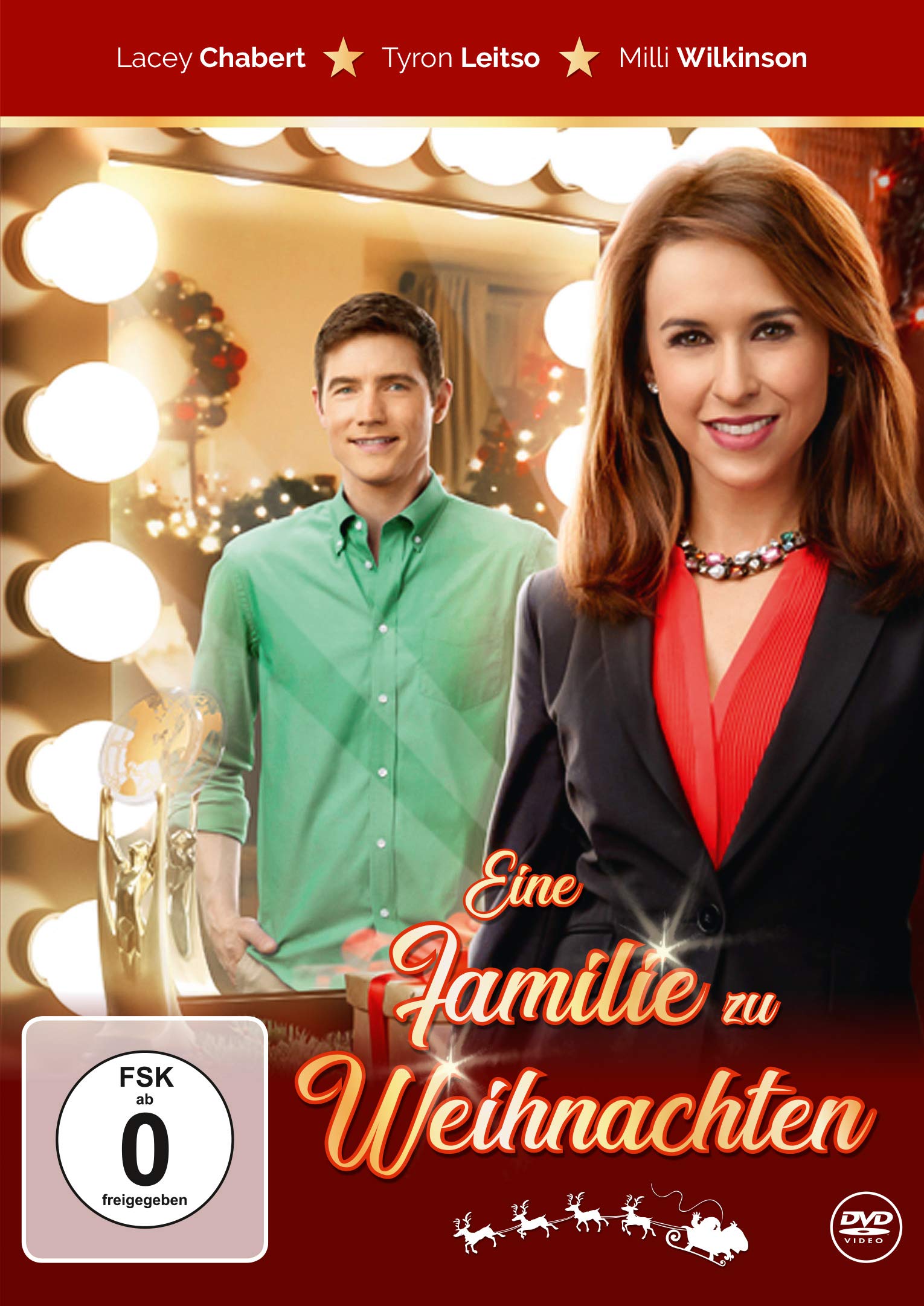 Eine Familie zu Weihnachten Films