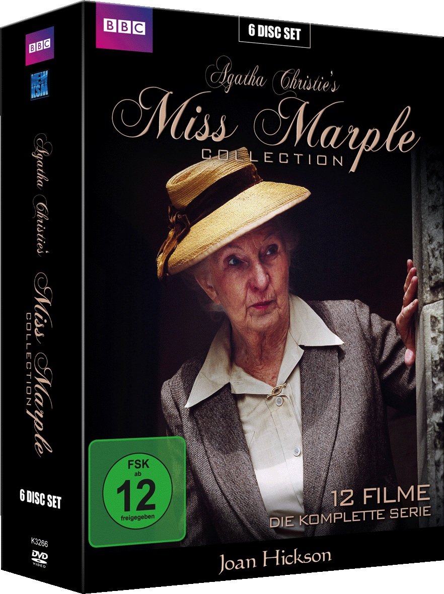 Product Image: Miss Marple - Collection