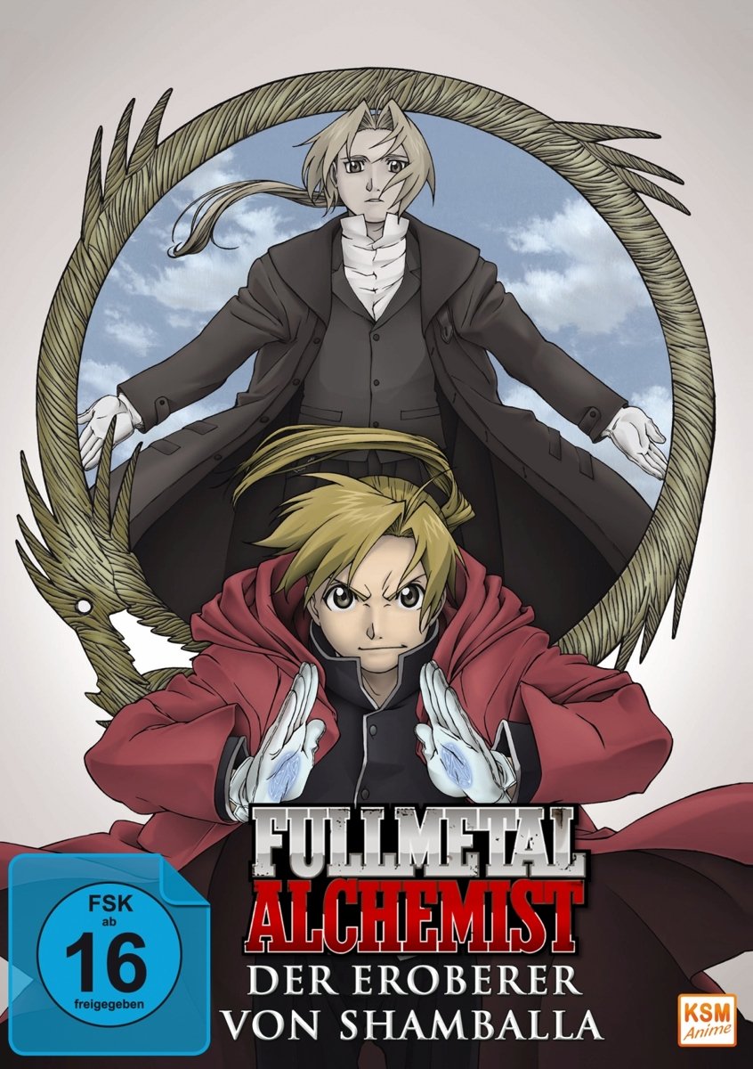 Fullmetal Alchemnist Box sets
