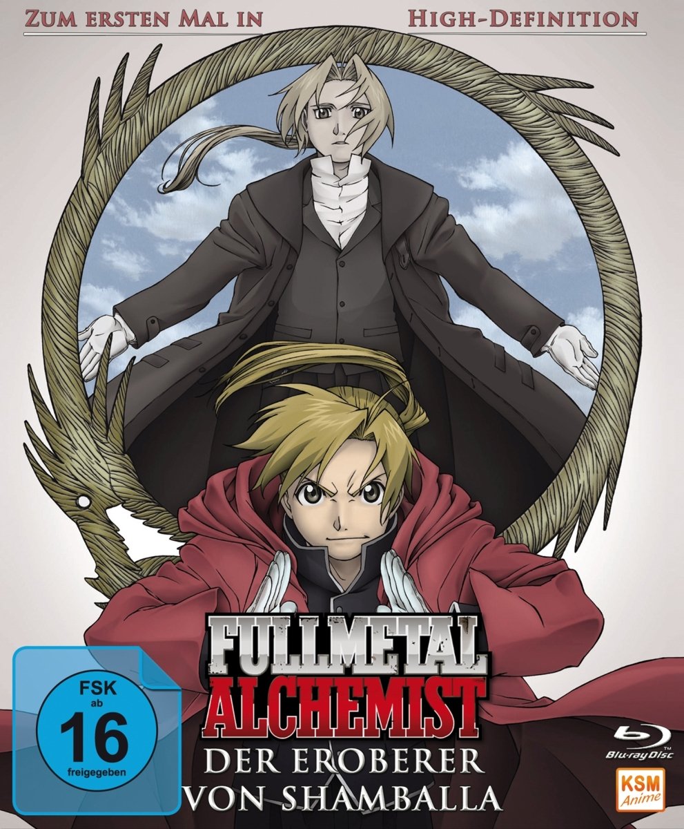 Fullmetal Alchemnist Box sets