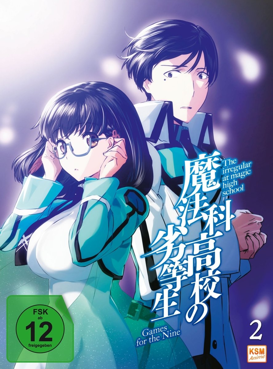 Product Image: The Irregular at Magic High School