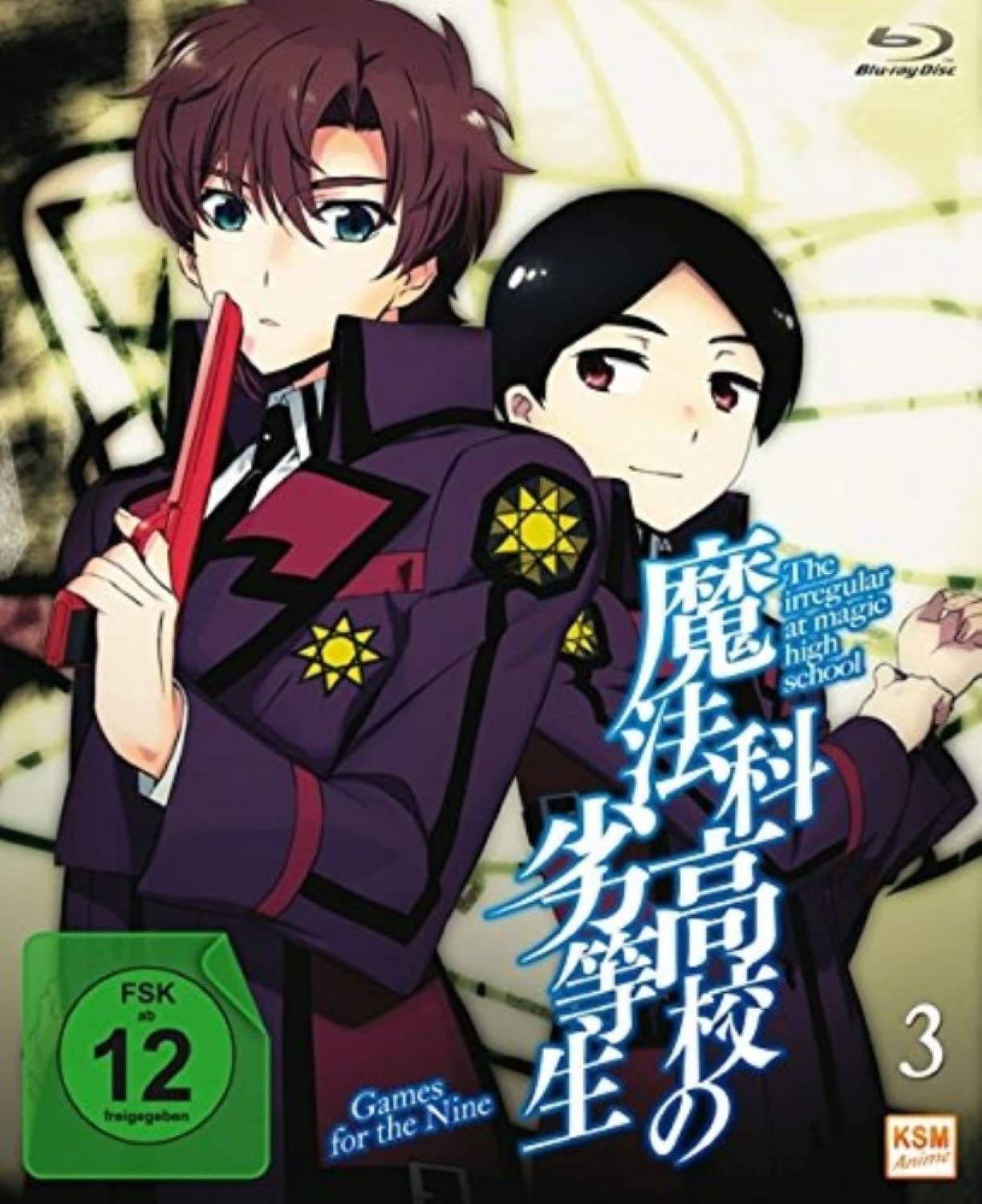 Product Image: The Irregular at Magic High School