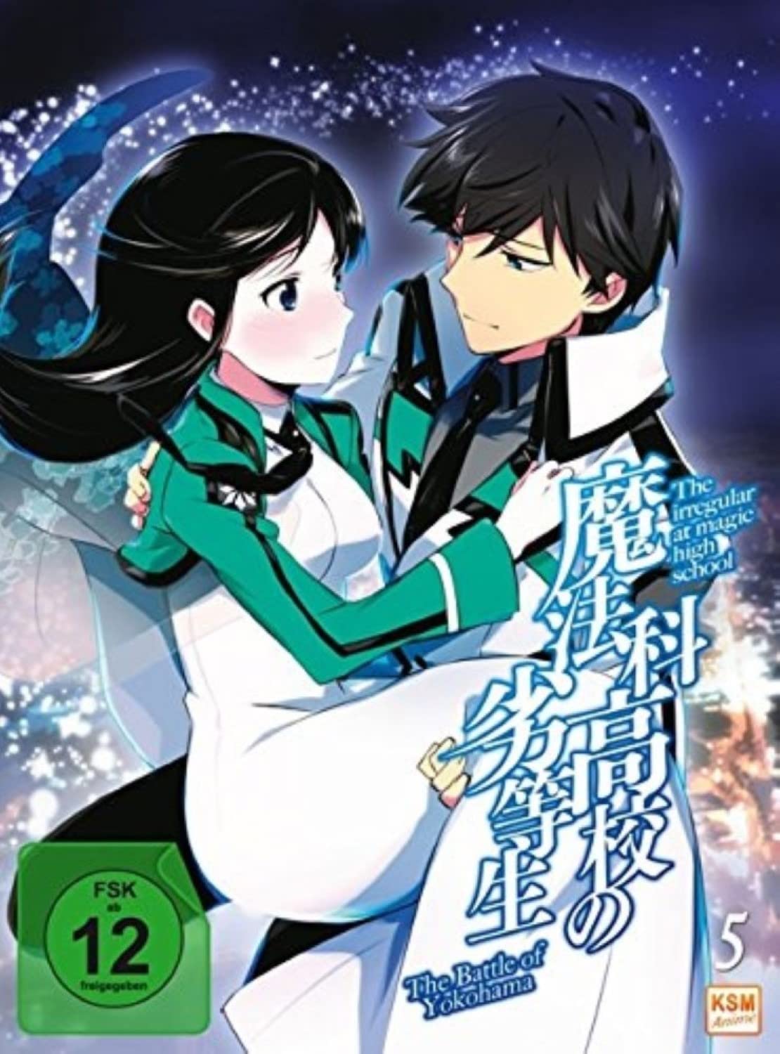 The Irregular at Magic High School Box sets
