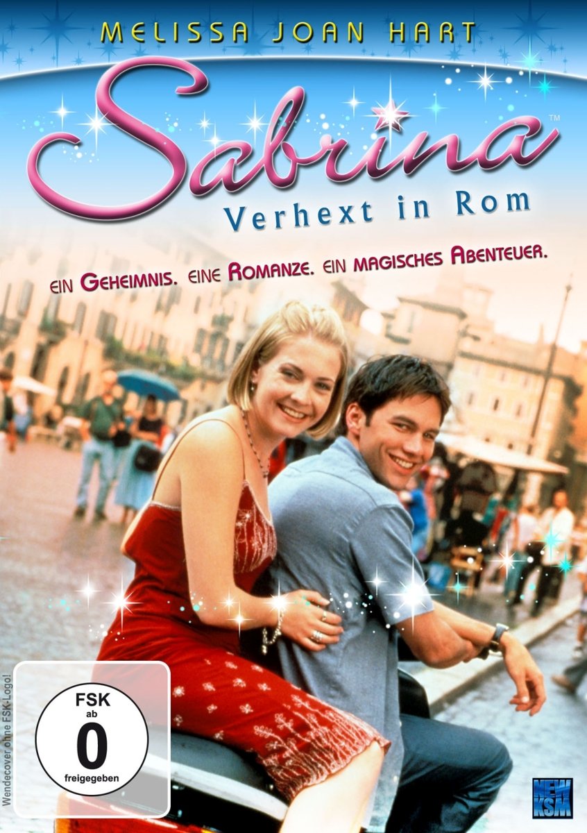Sabrina - Verhext in Rom Box sets