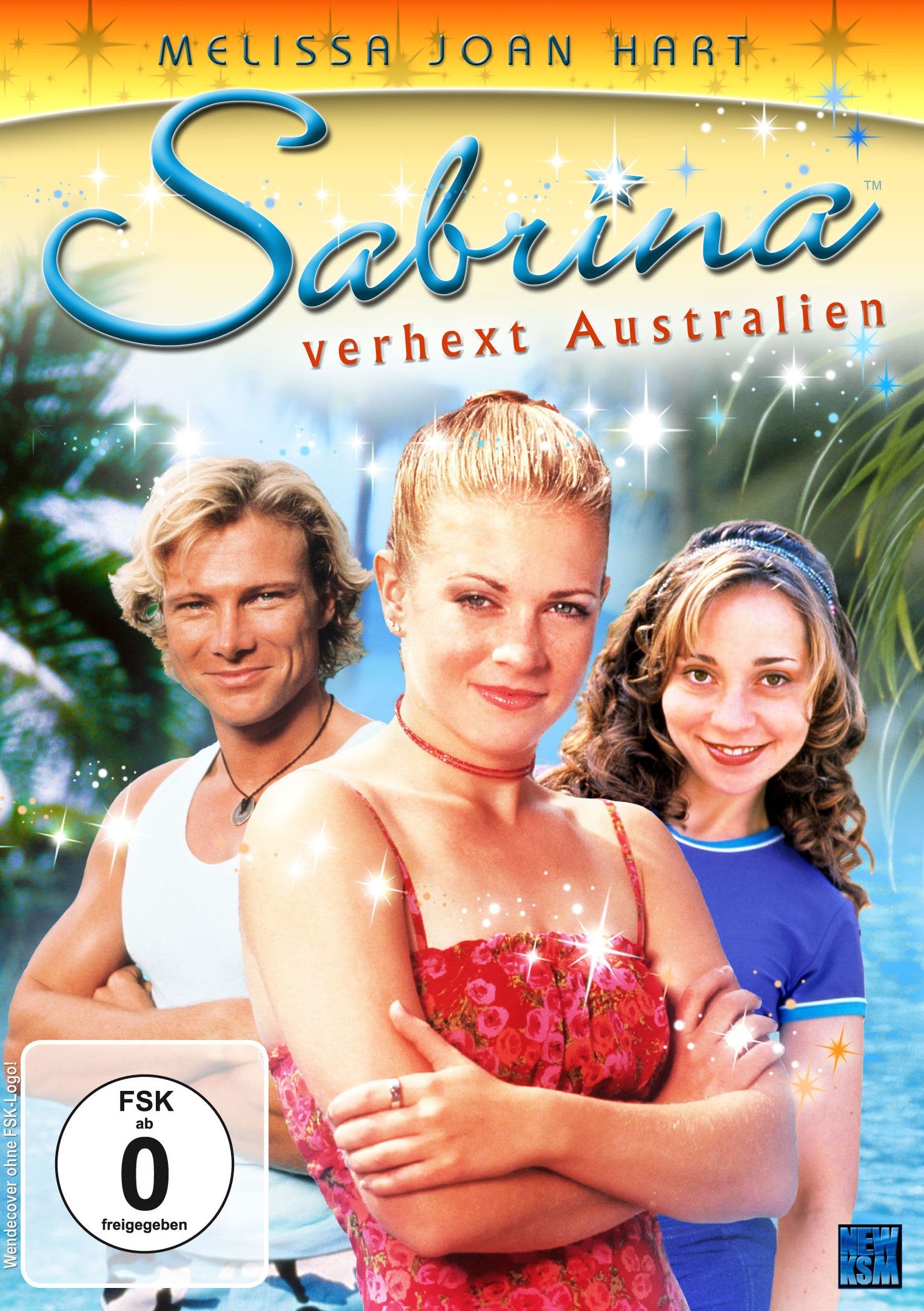Sabrina verhext Australien Box sets