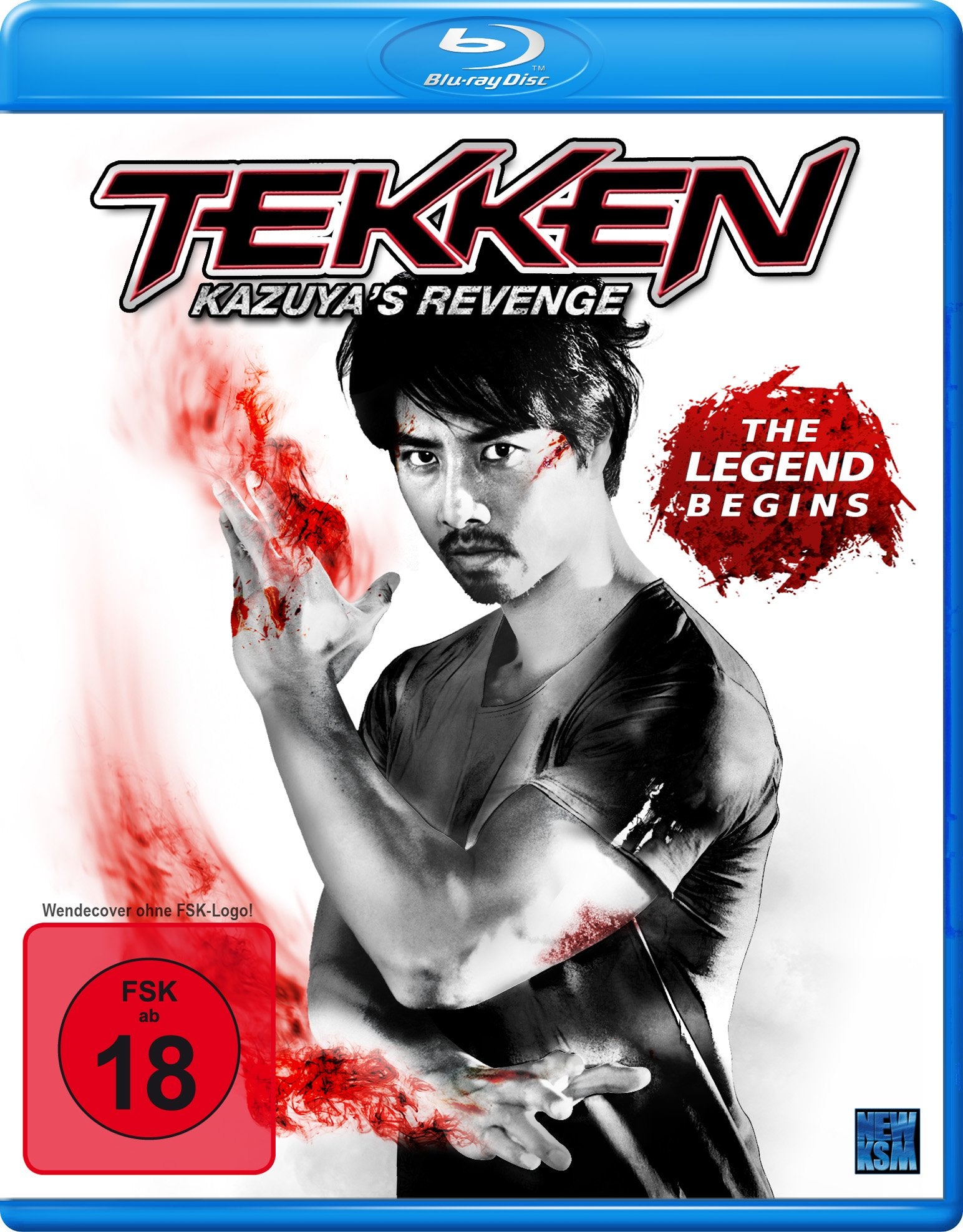 Tekken 2 - Kazuya's Revenge Films