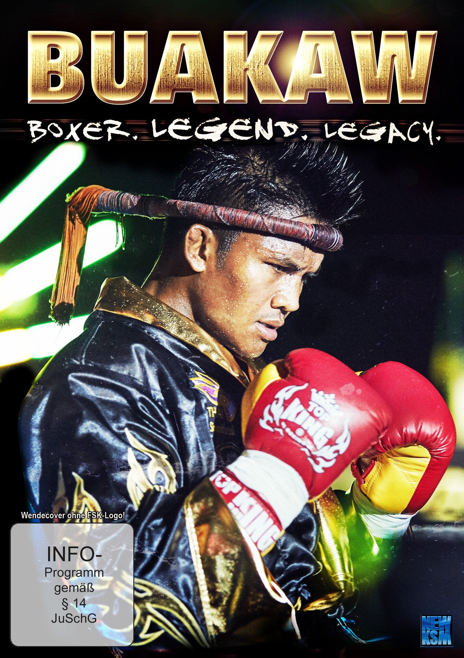 Buakaw - Boxer, Legend, Legacy Films