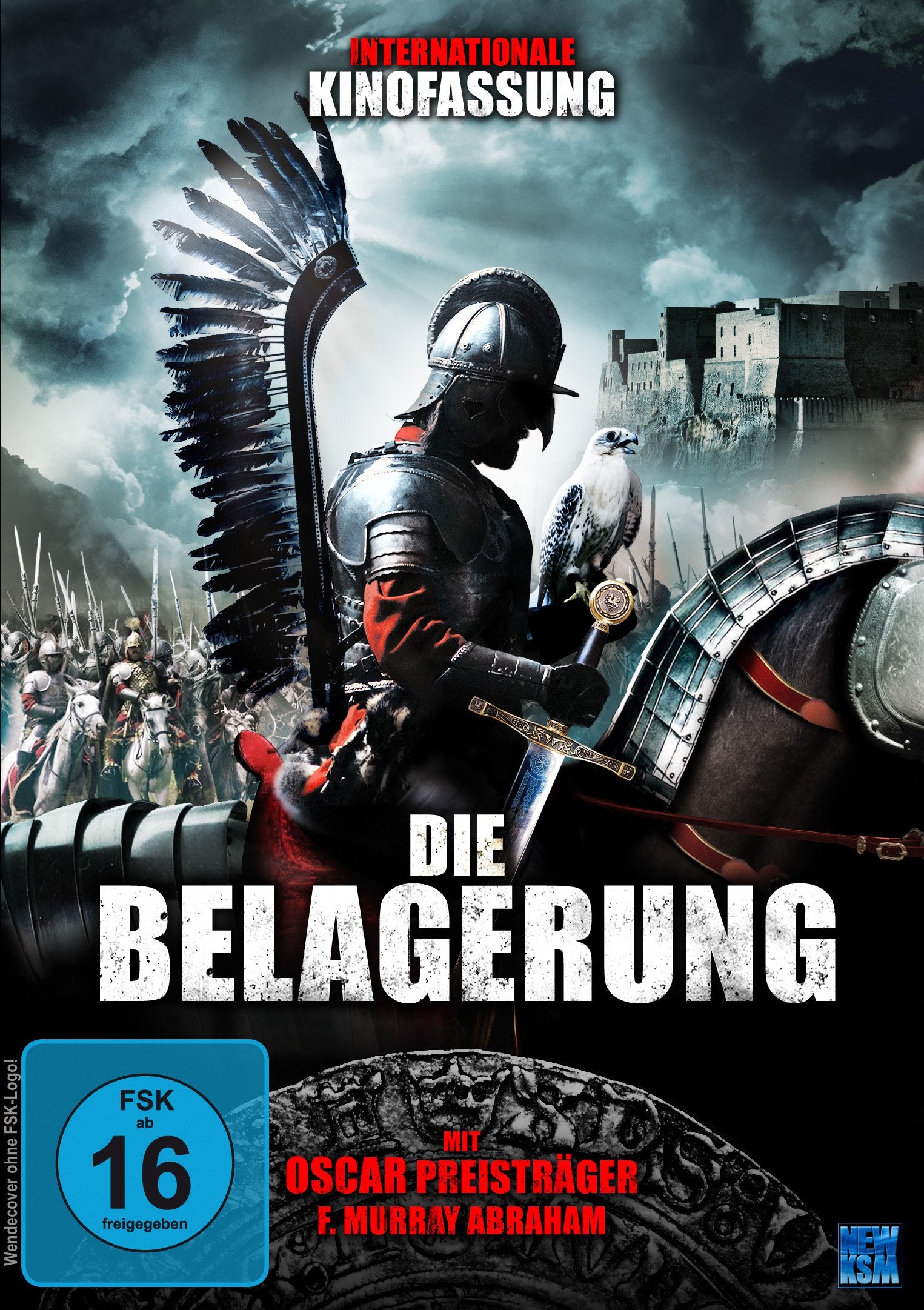 Product Image: Die Belagerung