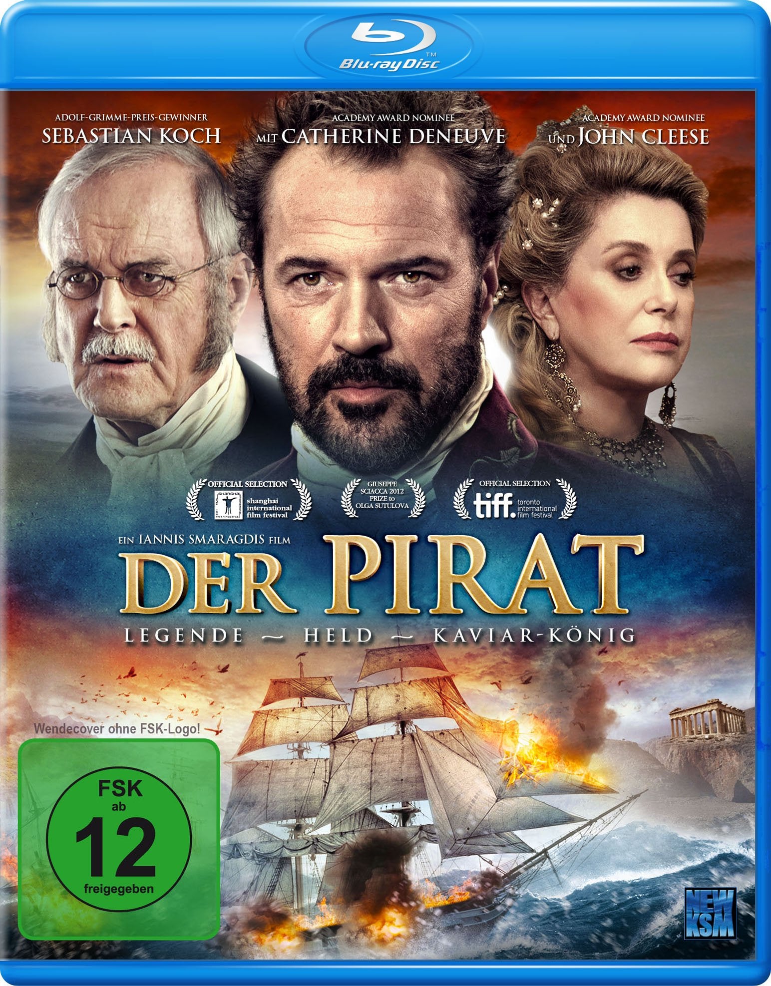 Der Pirat - Legende - Held - Kaviar-König Films
