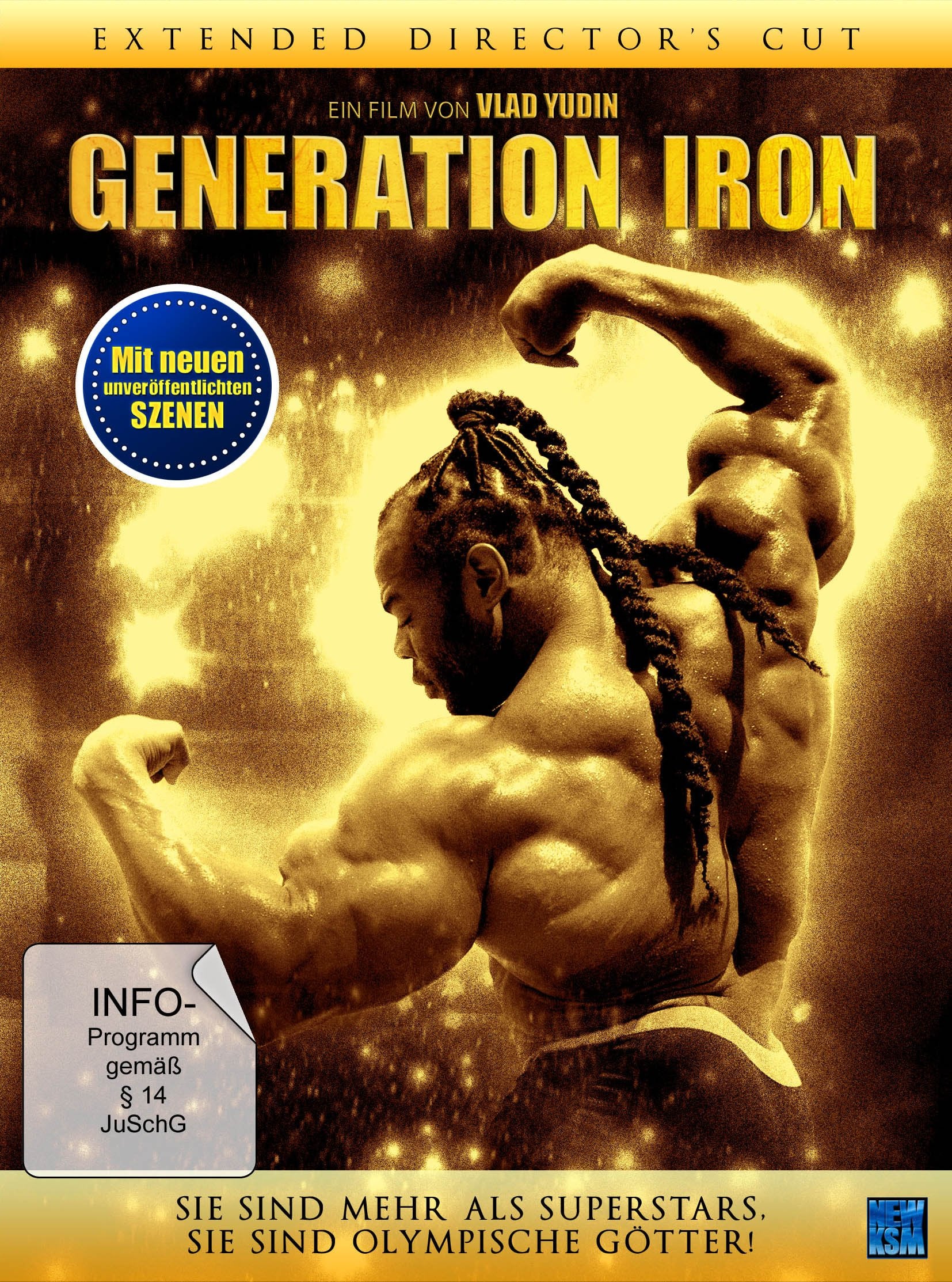 Generation Iron Movies