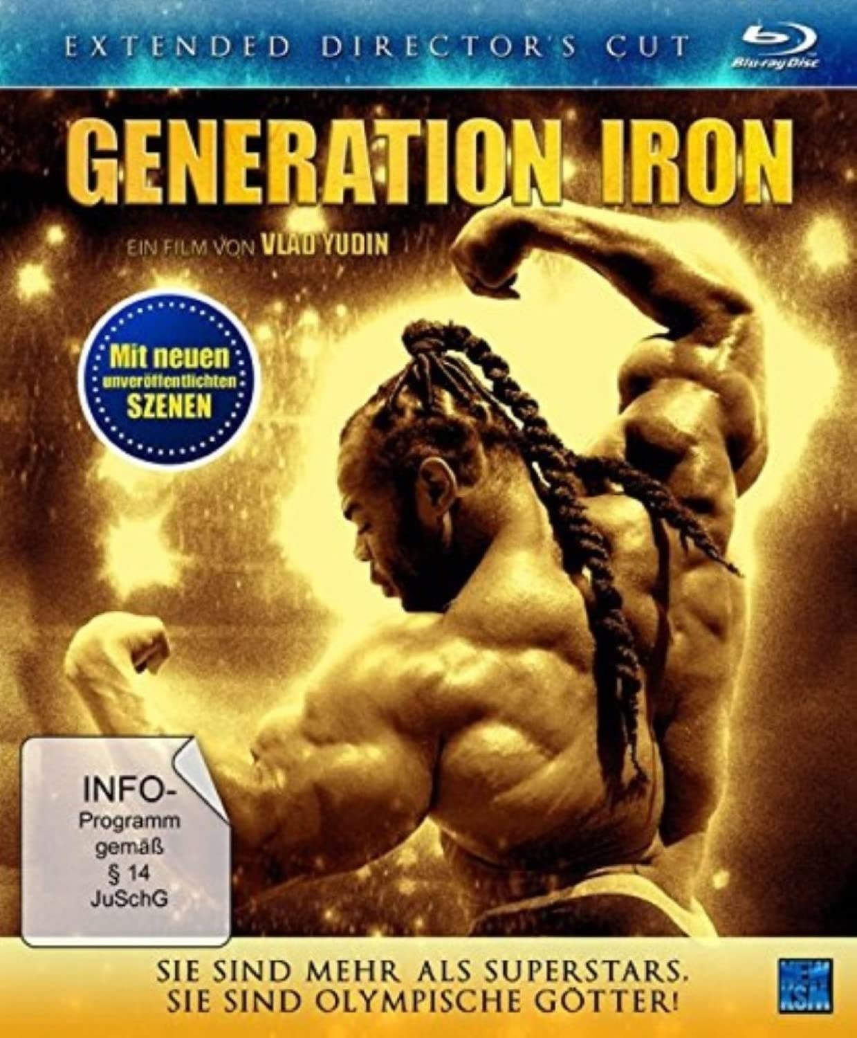 Generation Iron Movies