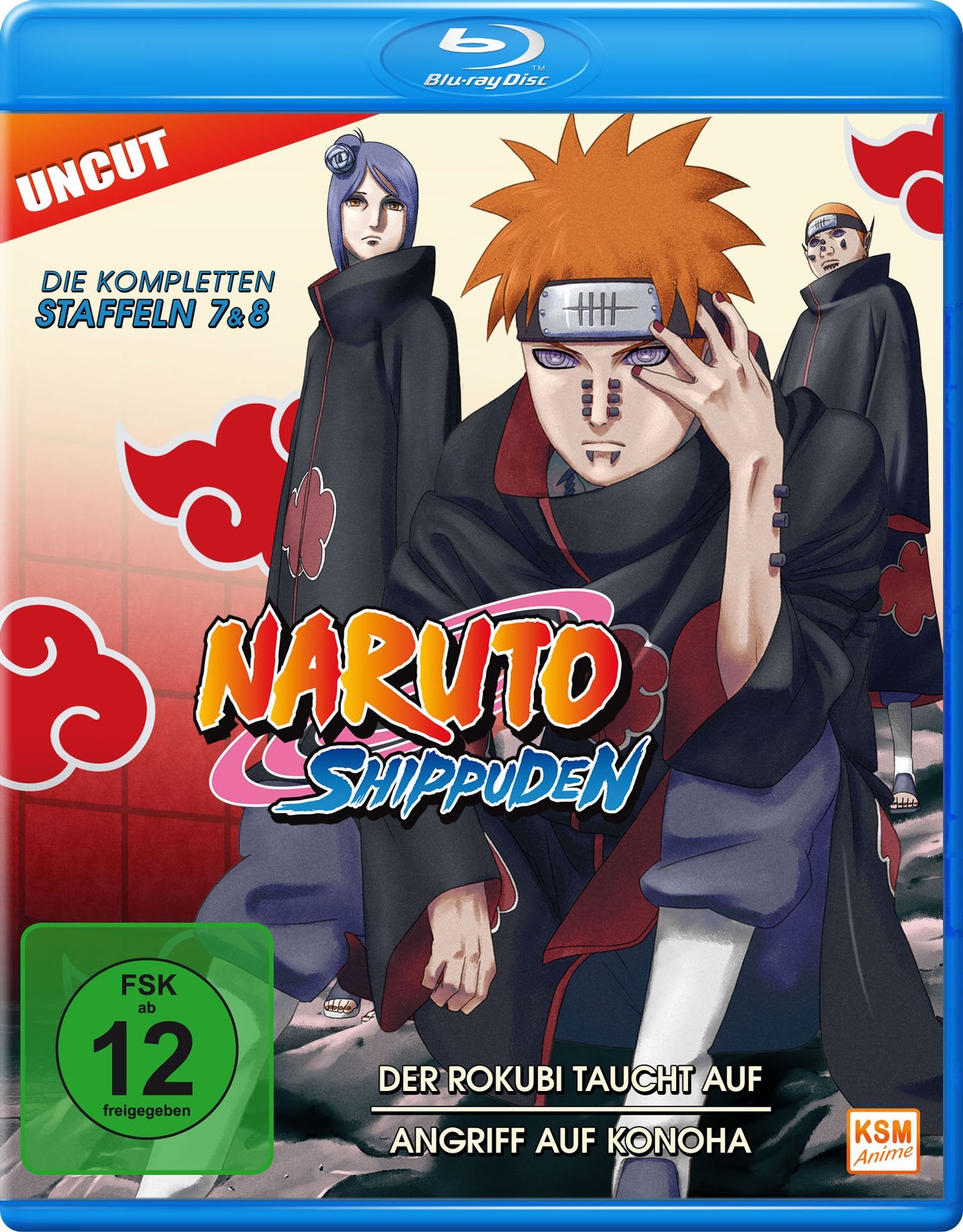 Naruto Shippuden Box sets