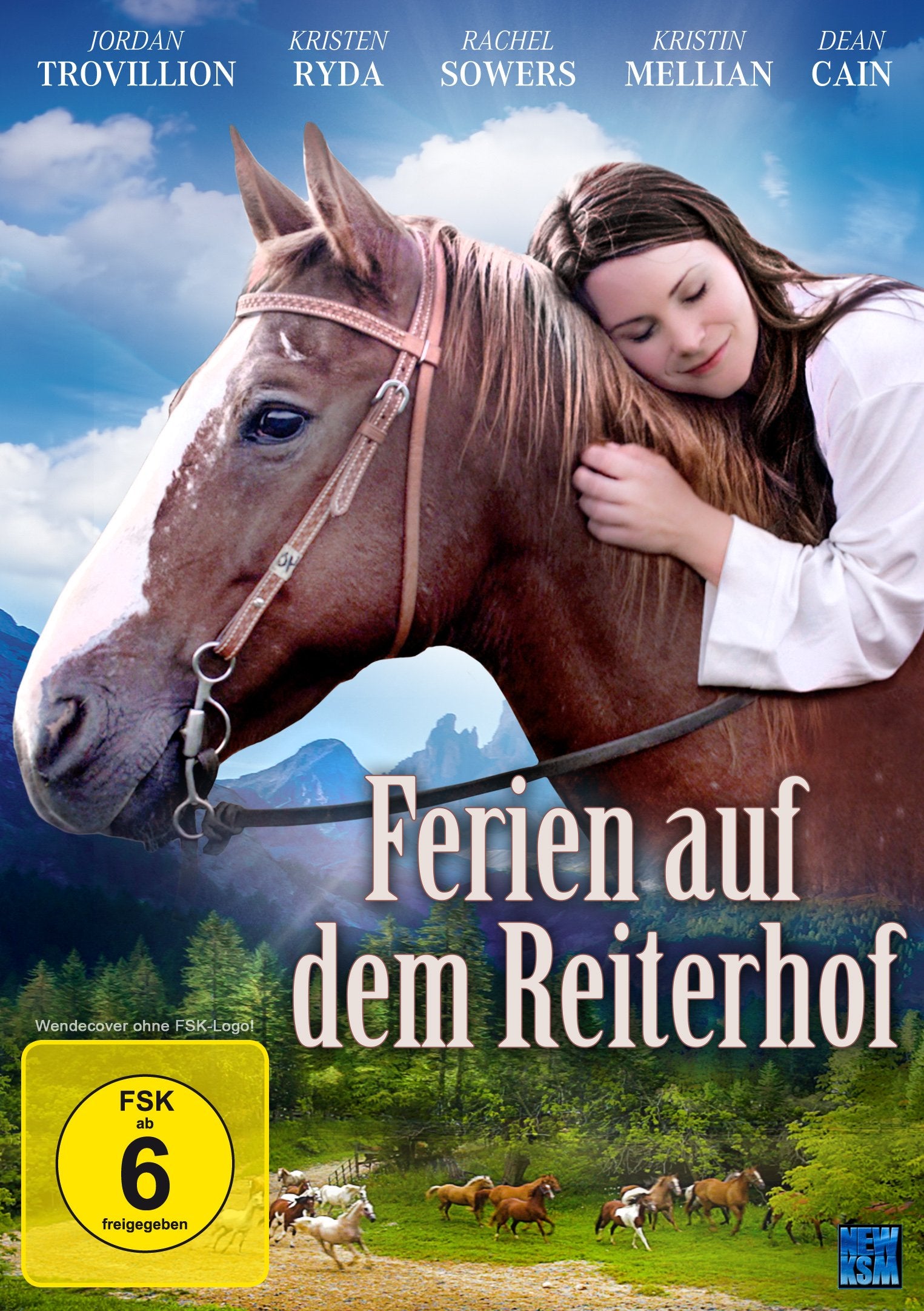 Ferien auf dem Reiterhof Films