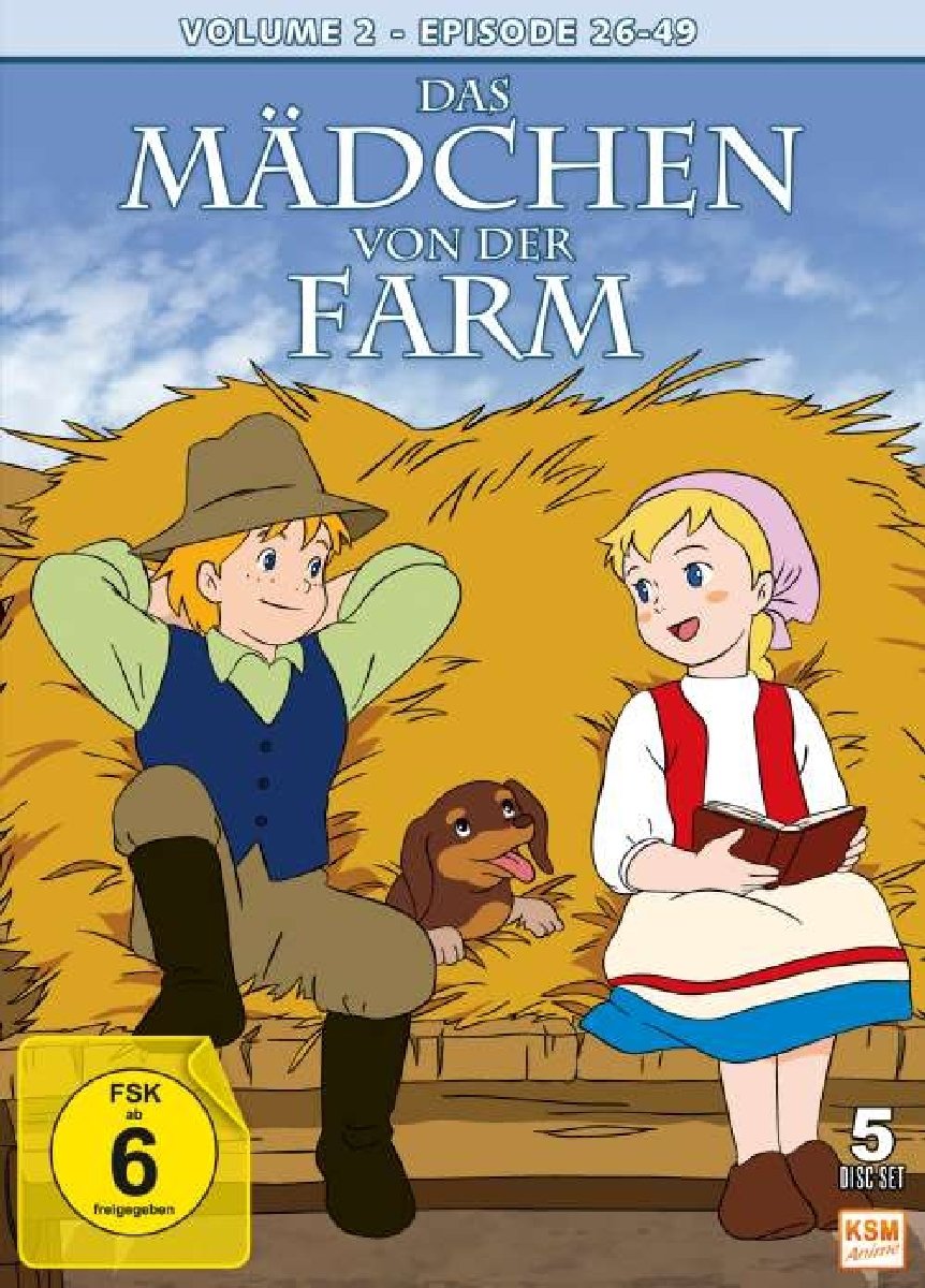 Product Image: Das Mädchen von der Farm