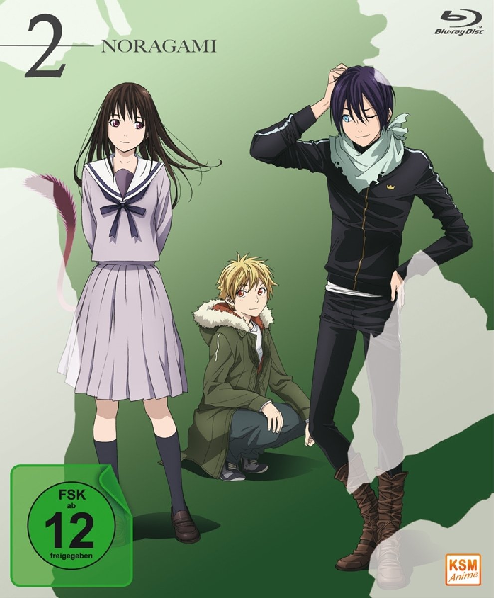 Product Image: Noragami