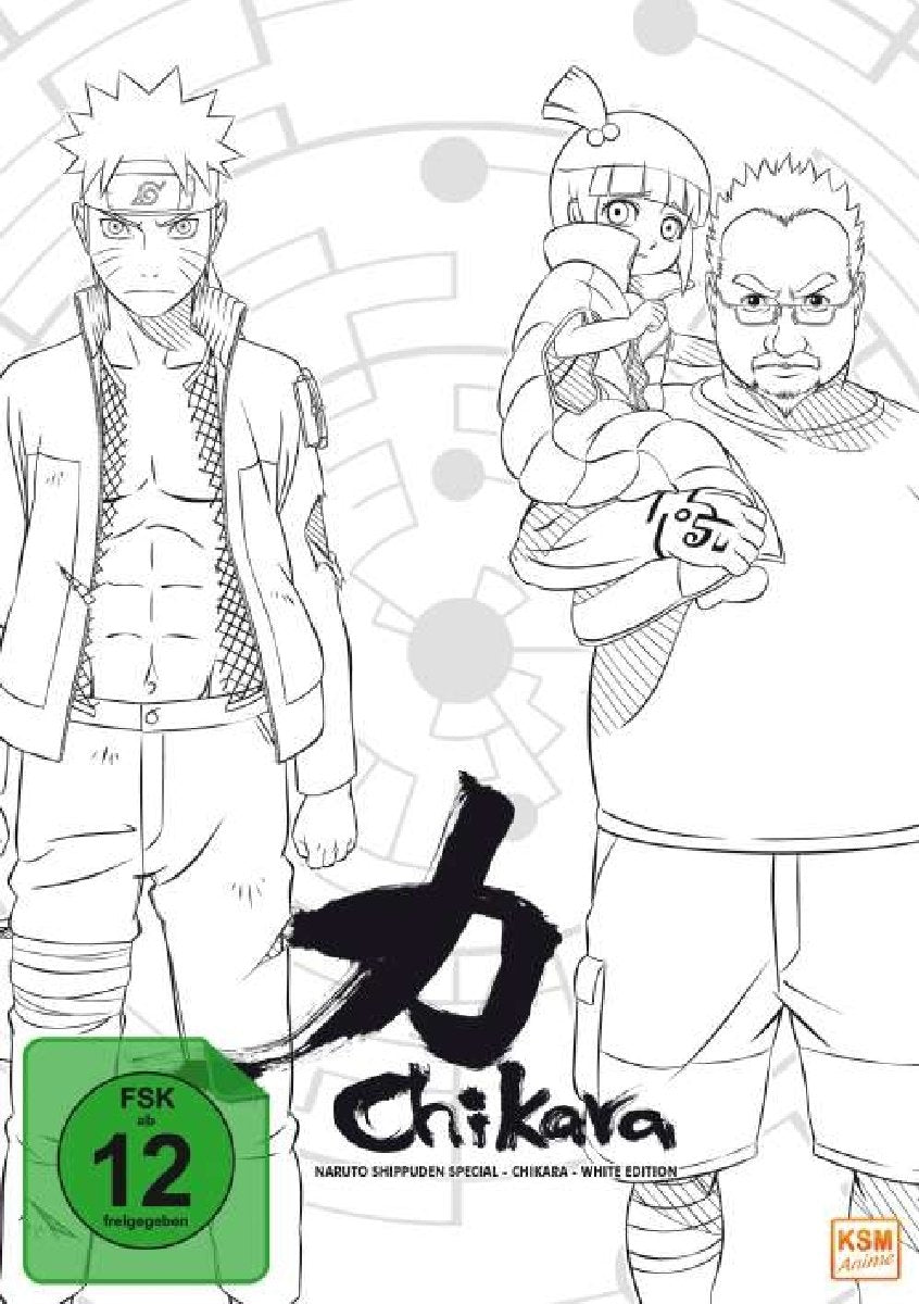 Naruto Shippuden Box sets