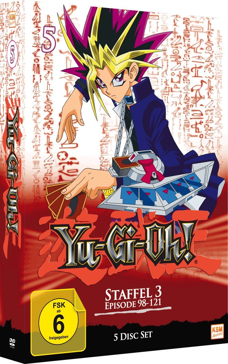 Product Image: Yu-Gi-Oh!