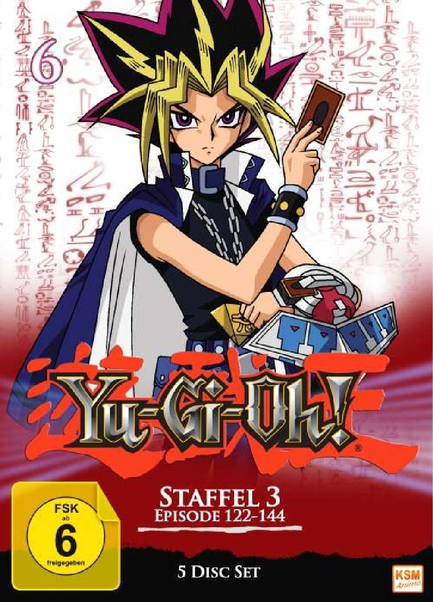 Product Image: Yu-Gi-Oh!