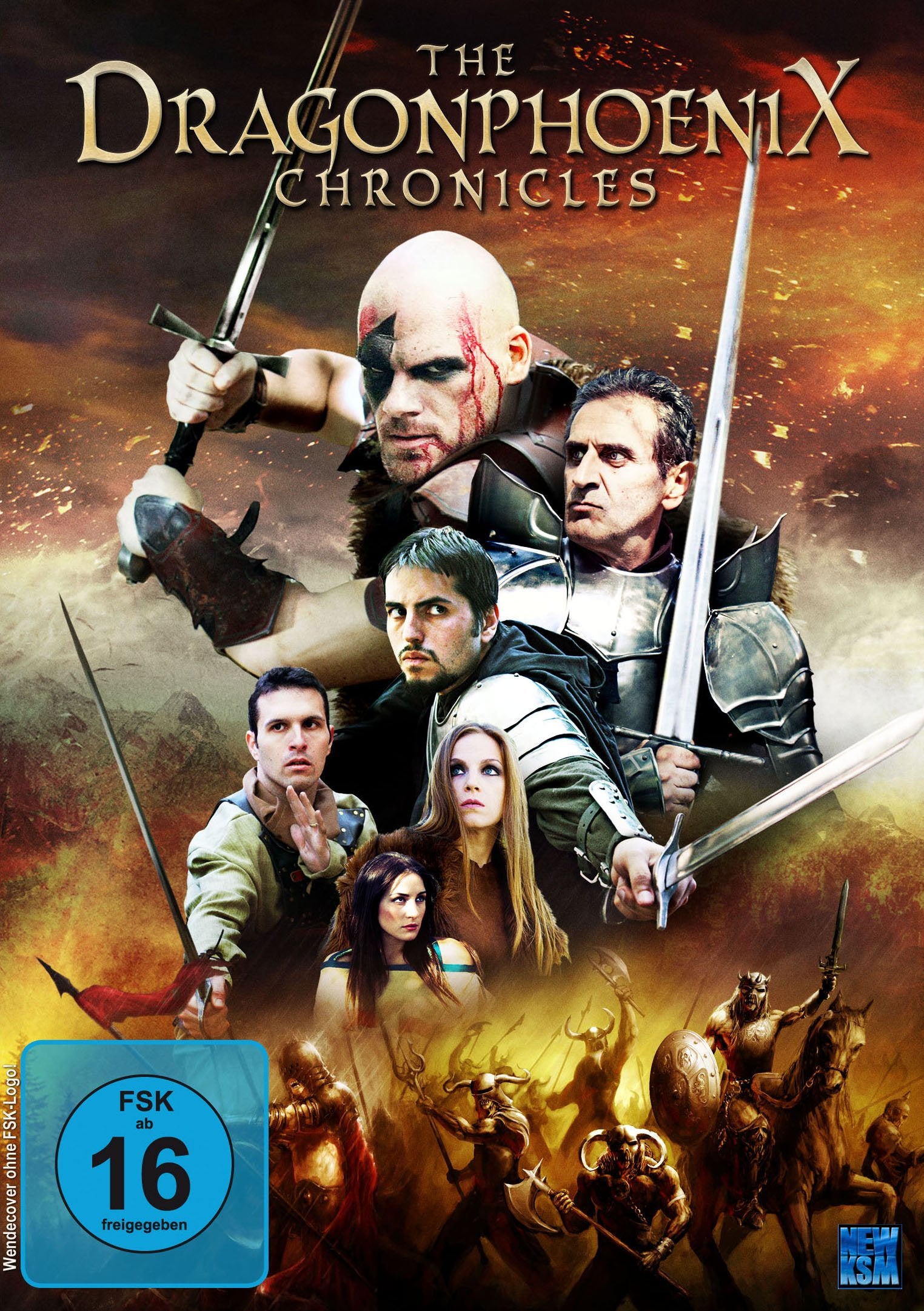 Product Image: The Dragonphoenix Chronicles