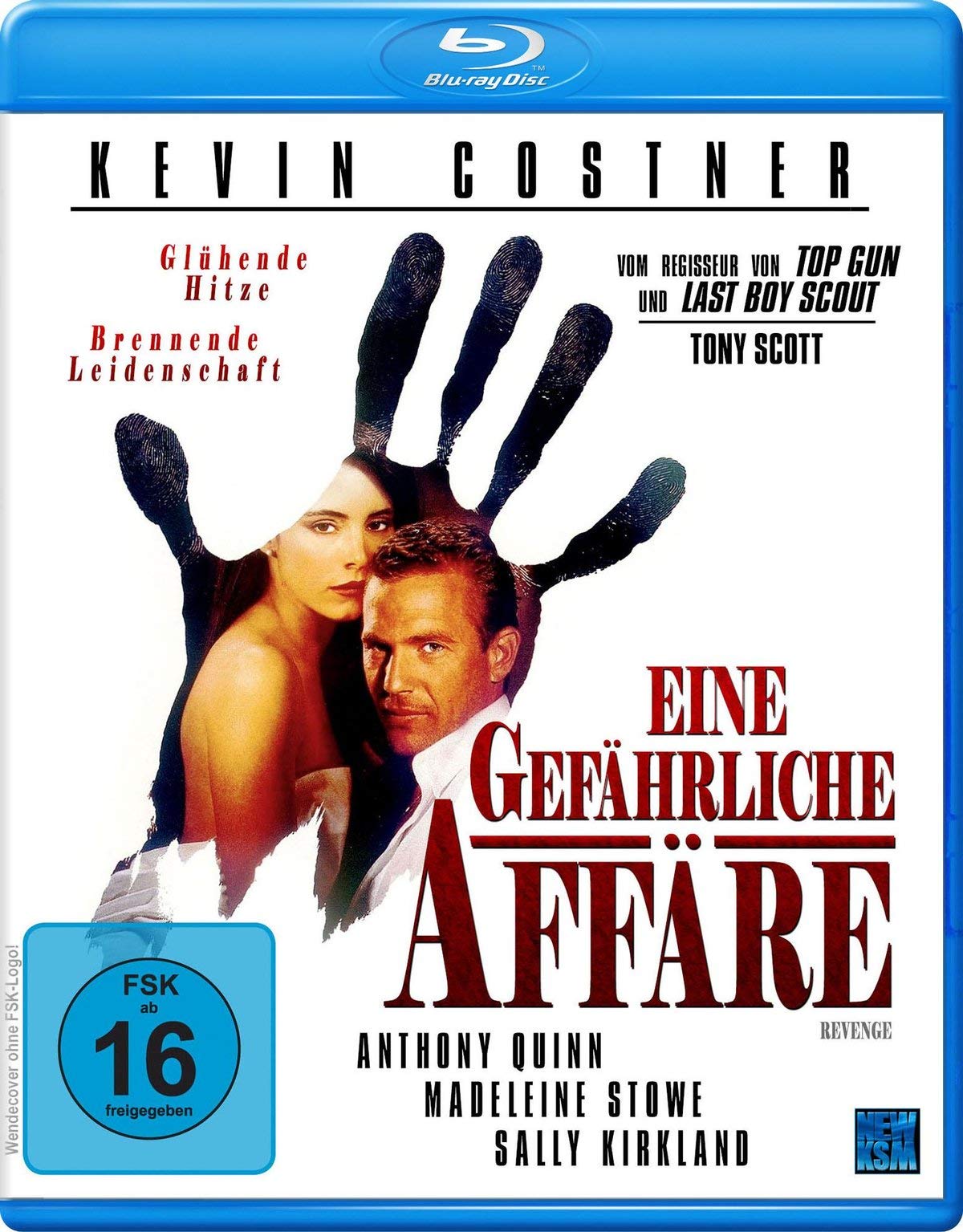 Eine gefährliche Affäre - Revenge Films