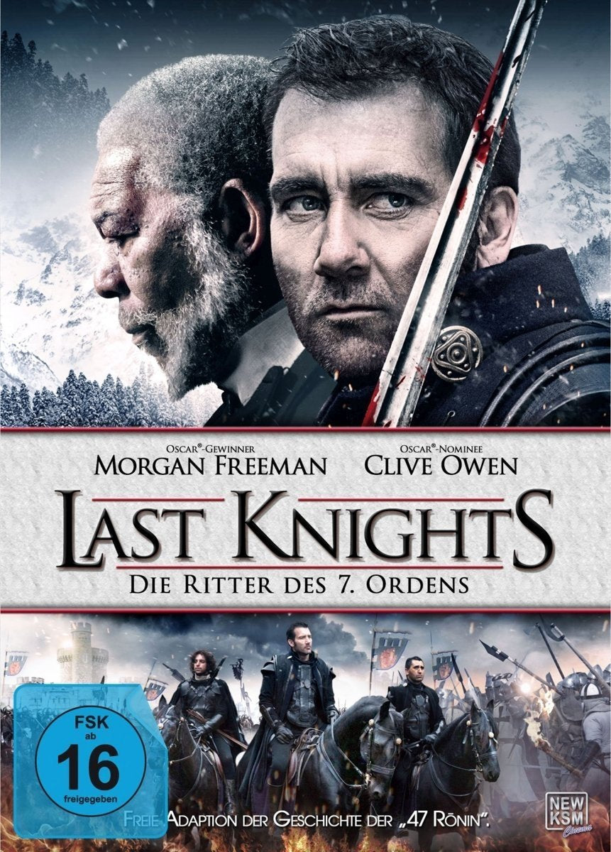 Last Knights: Die Ritter des 7. Ordens Films