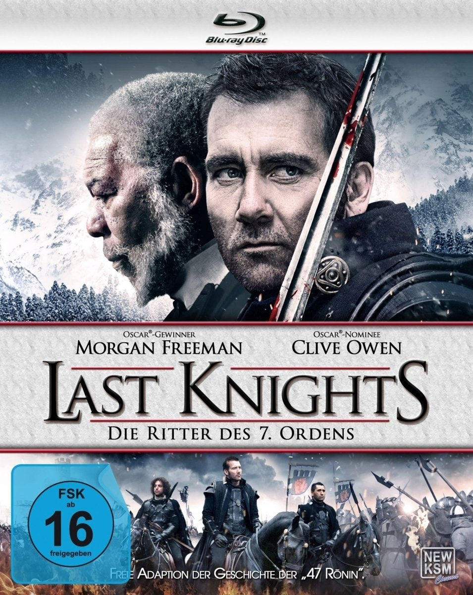 Last Knights - Die Ritter des 7. Ordens Films