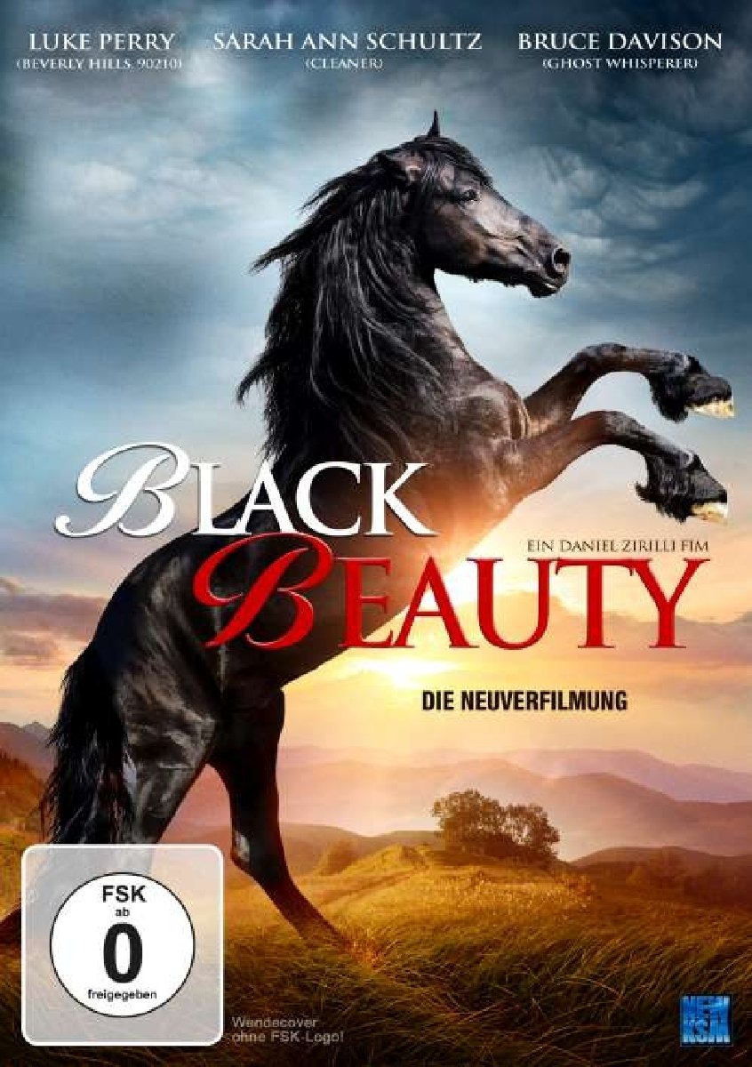 Black Beauty Movies