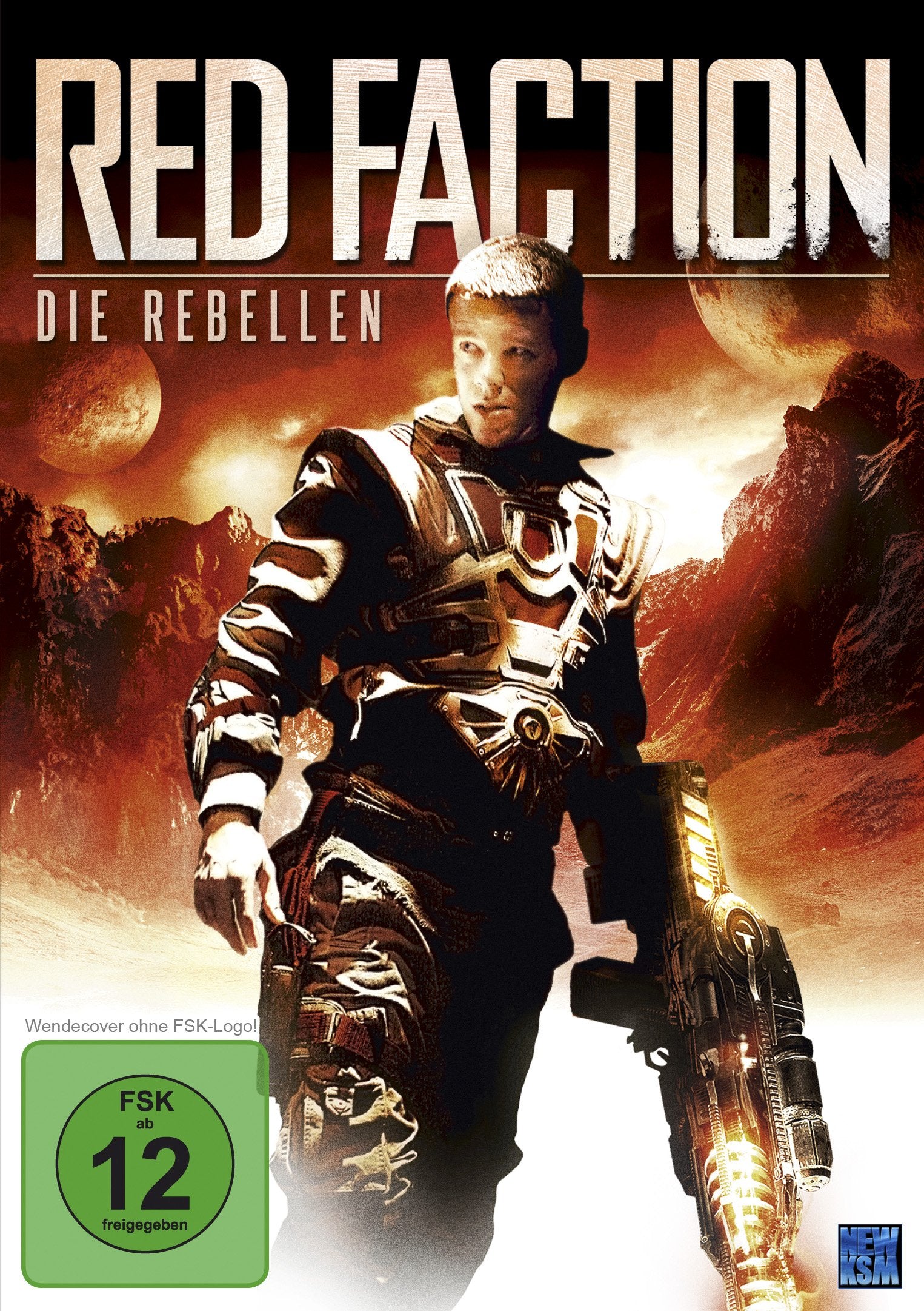 Red Faction - Die Rebellen Films