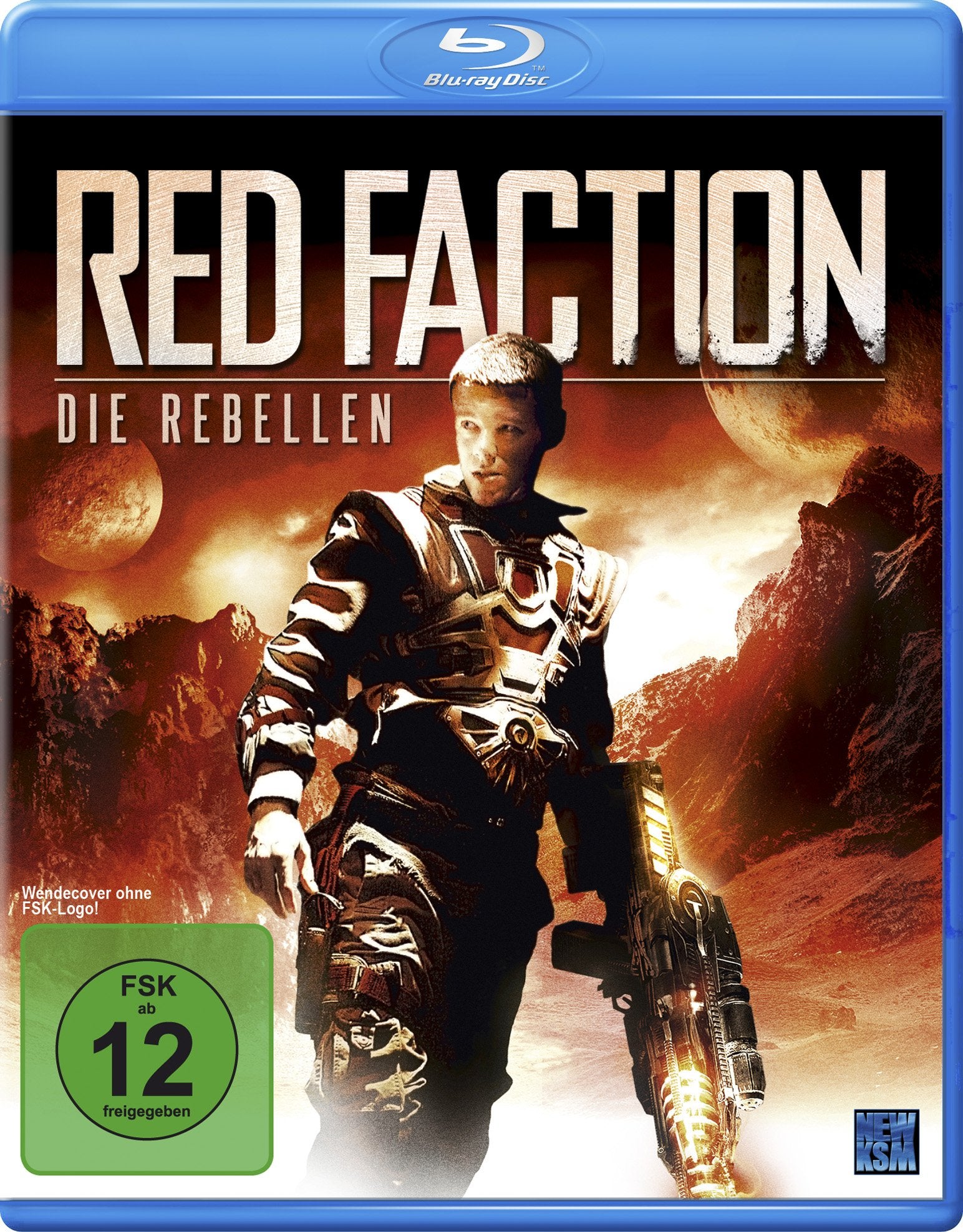 Red Faction - Die Rebellen Films