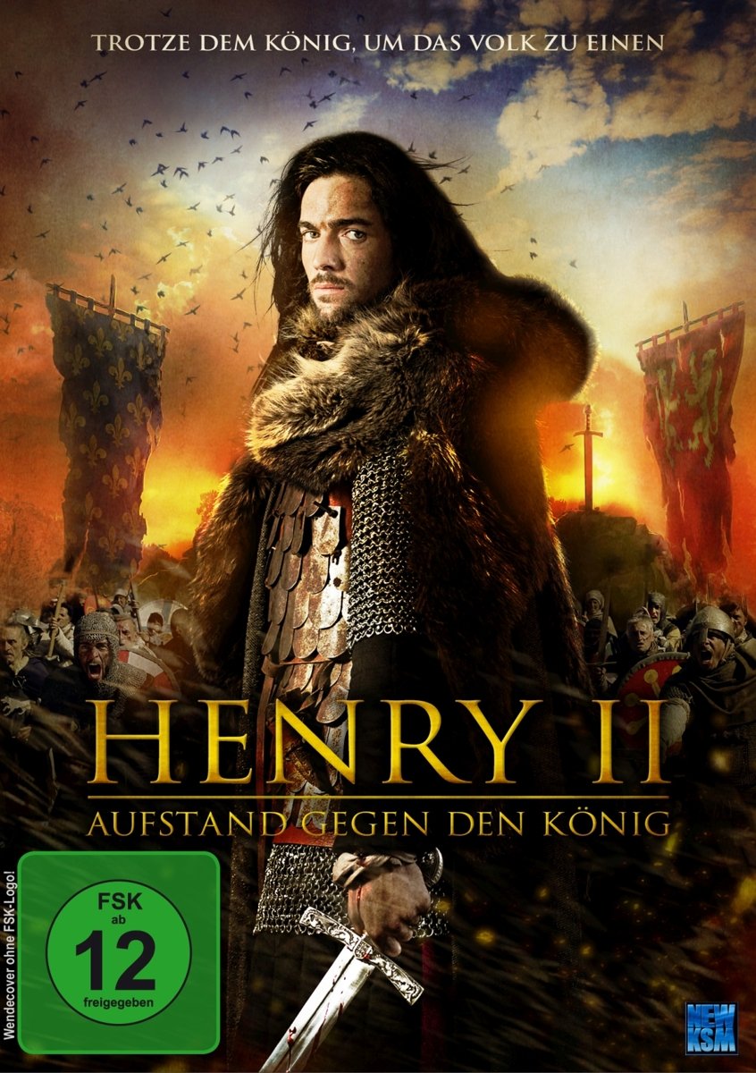 Henry II - Aufstand gegen den König Films