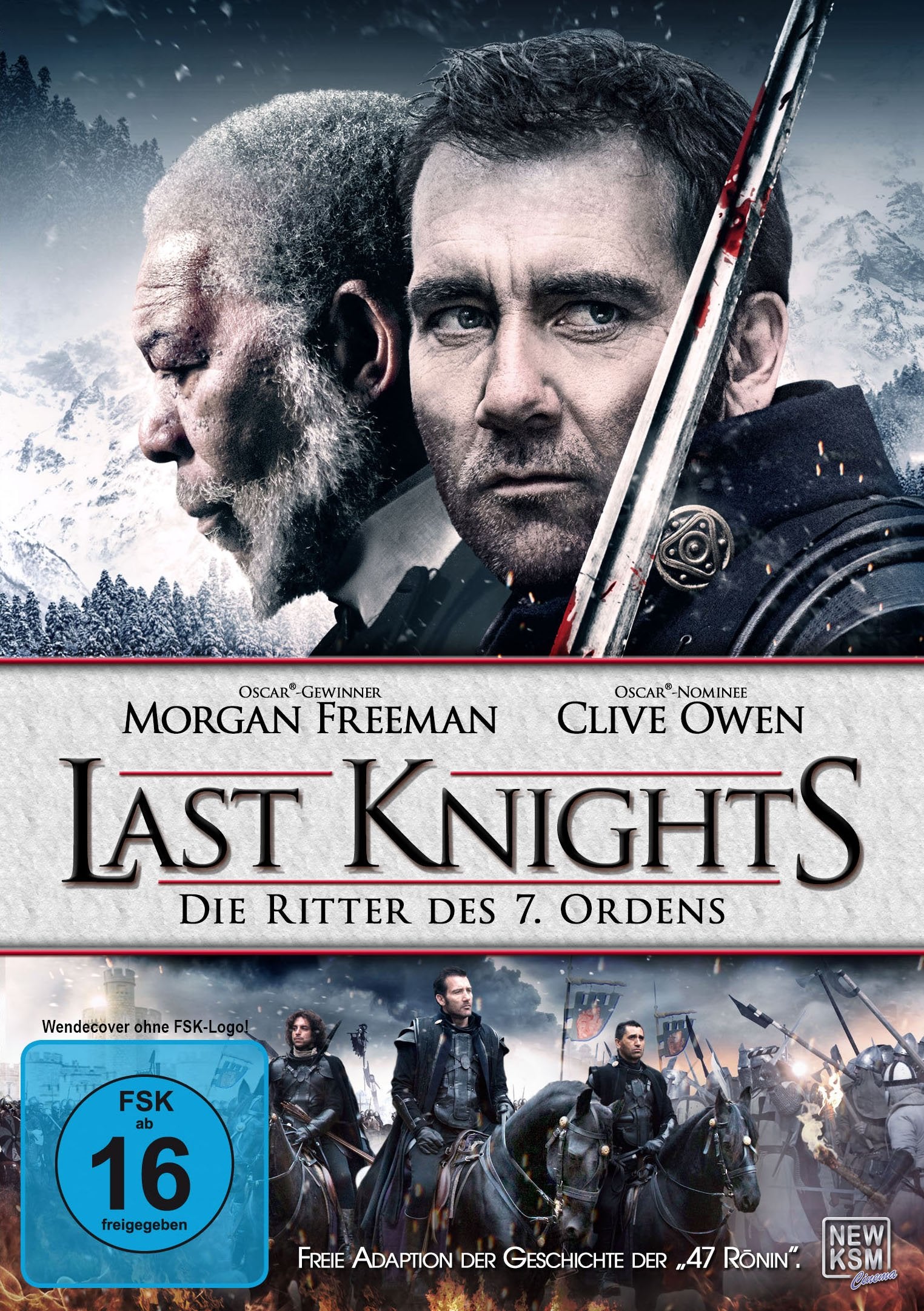 Last Knights – Die Ritter des 7. Ordens (exklusiv bei Amazon.de) Films