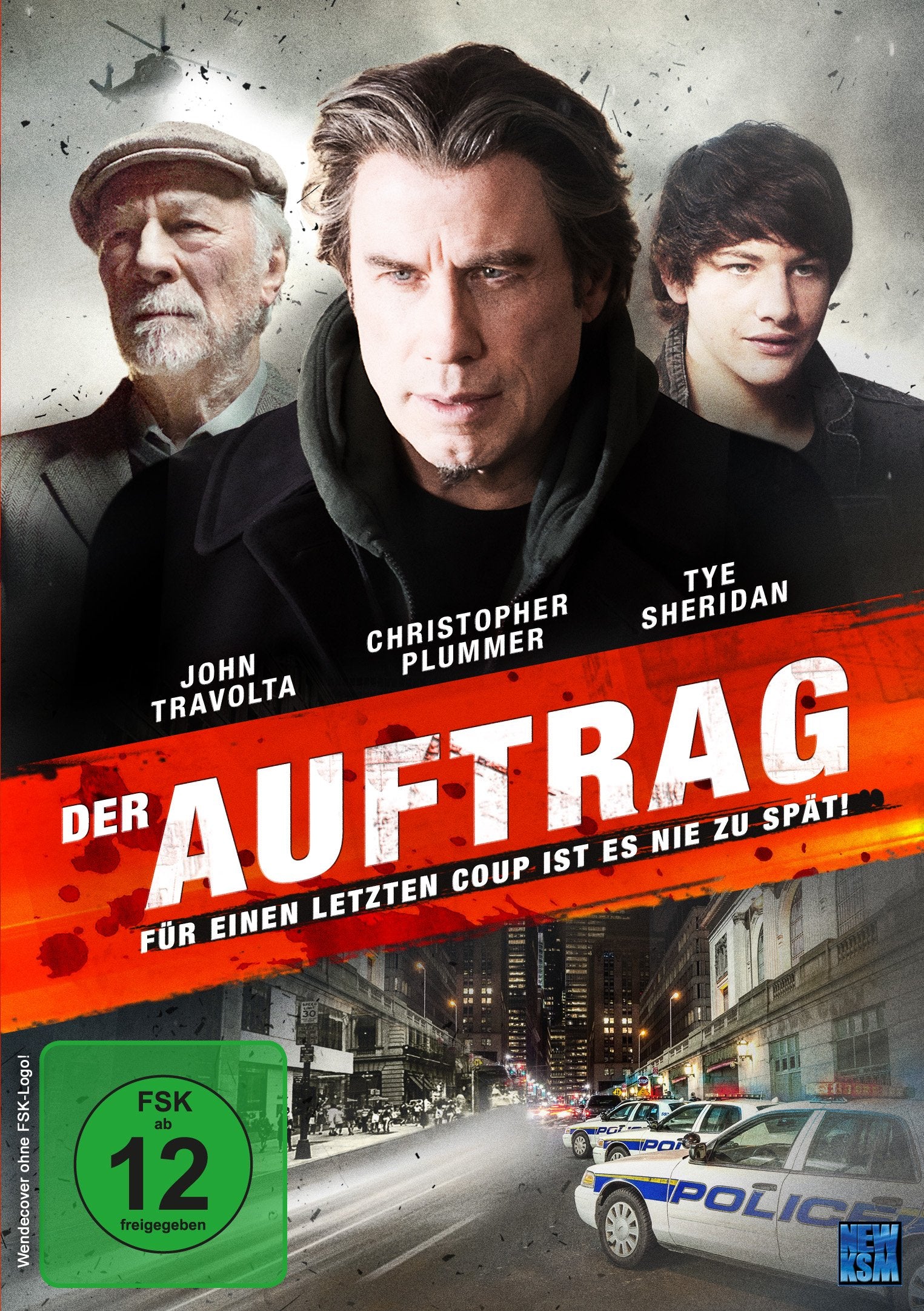 Der Auftrag - Für einen letzten Coup ist es nie zu spät! Movies