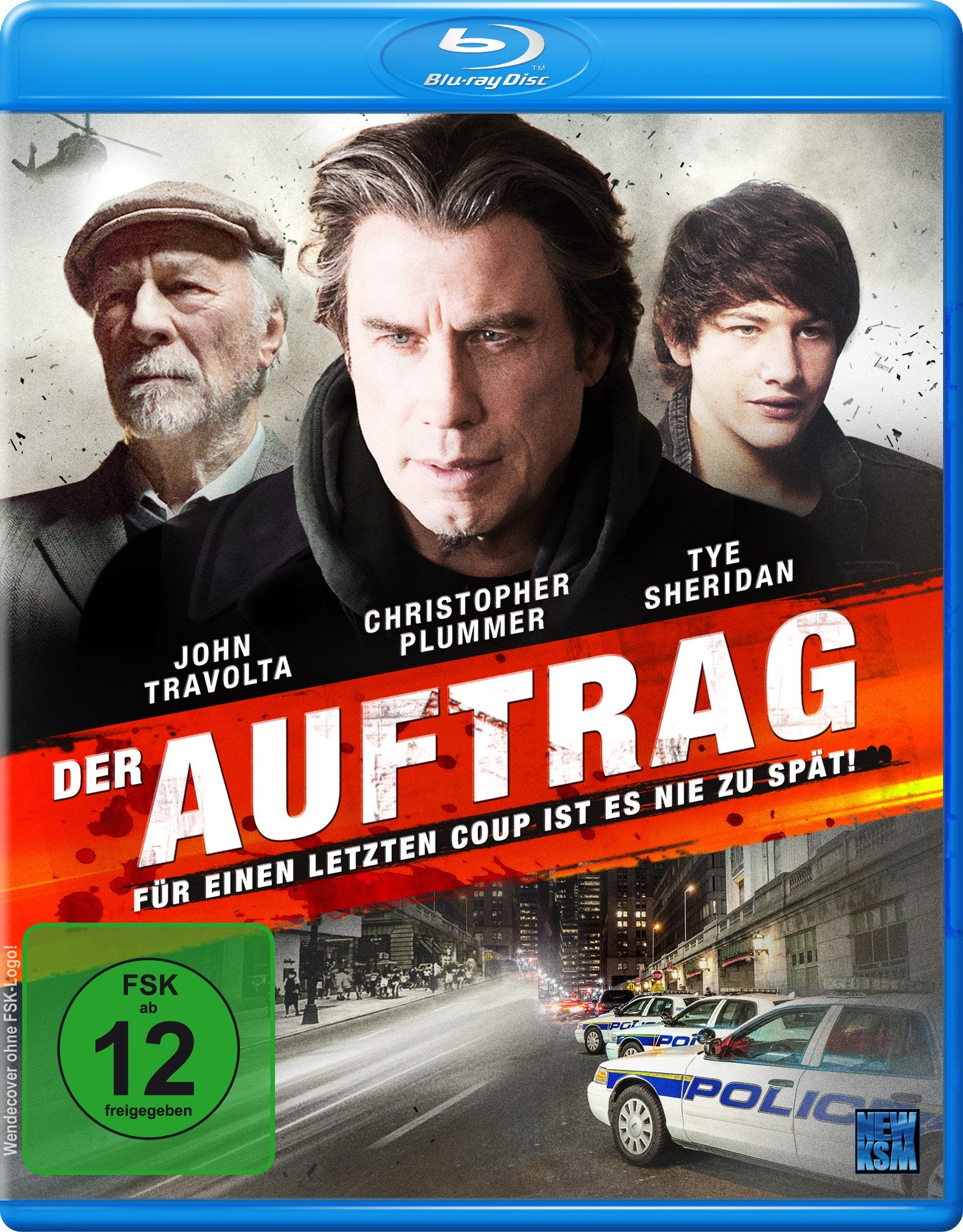 Der Auftrag - Für einen letzten Coup ist es nie zu spät! Movies